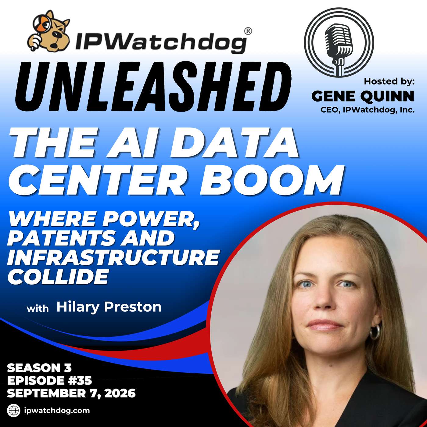 The AI Data Center Boom: Where Power, Patents and Infrastructure Collide