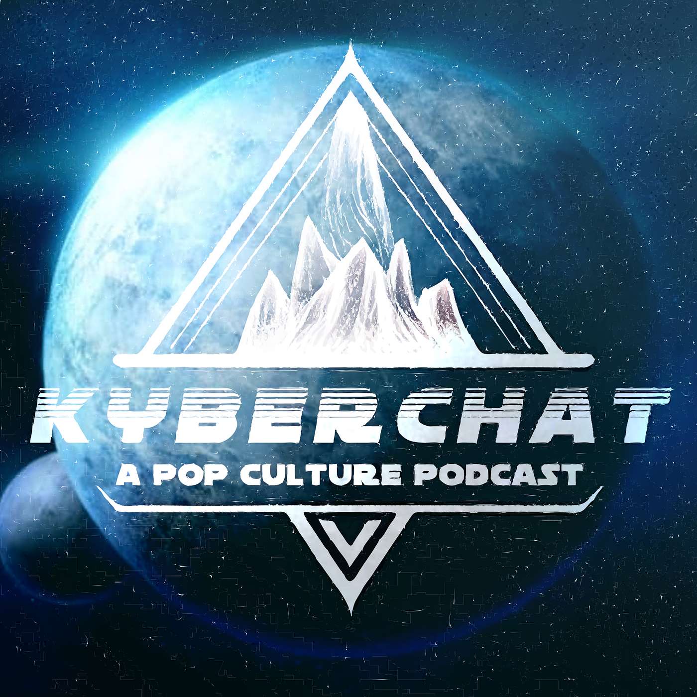 Kyberchat Podcast podcast artwork