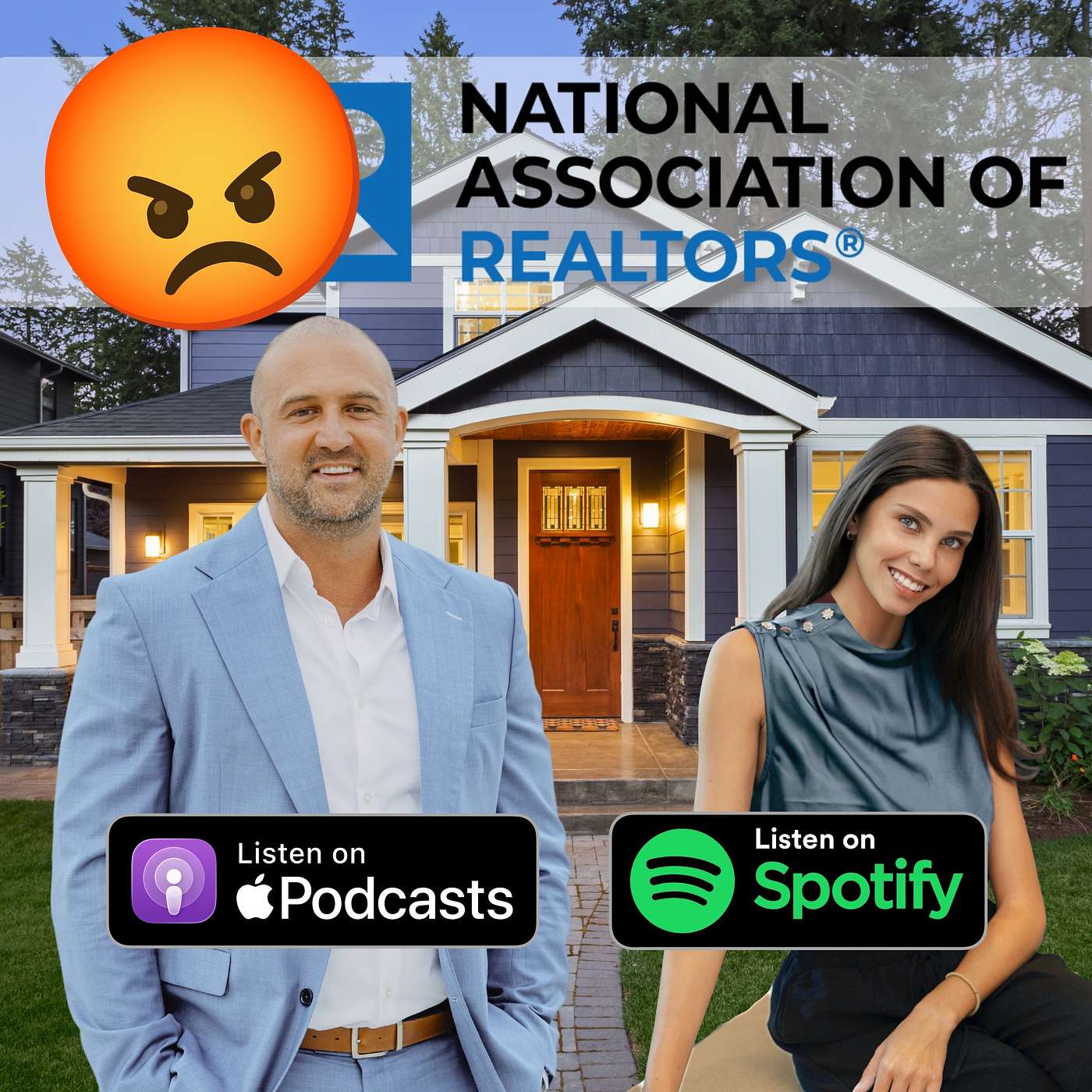 Just a Couple Reasons People HATE Realtors... and Why Realtors Even Hate Realtors episode artwork