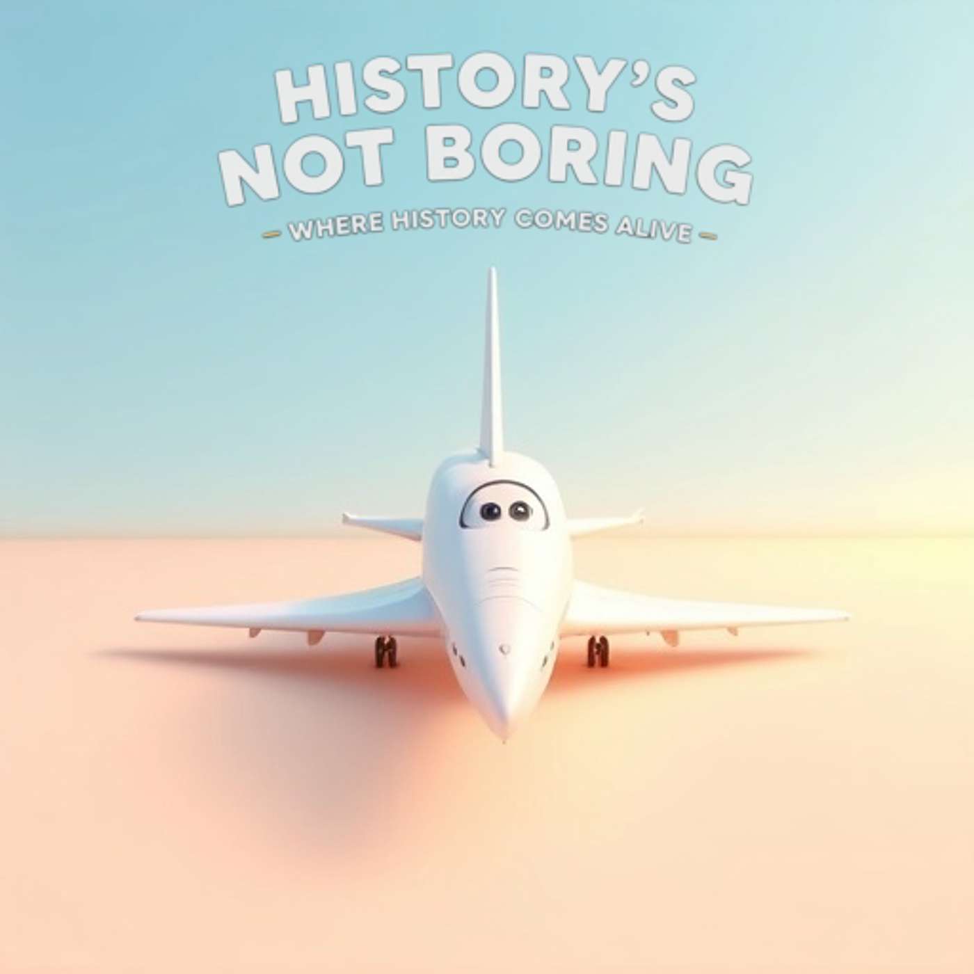 What was Concorde? episode artwork