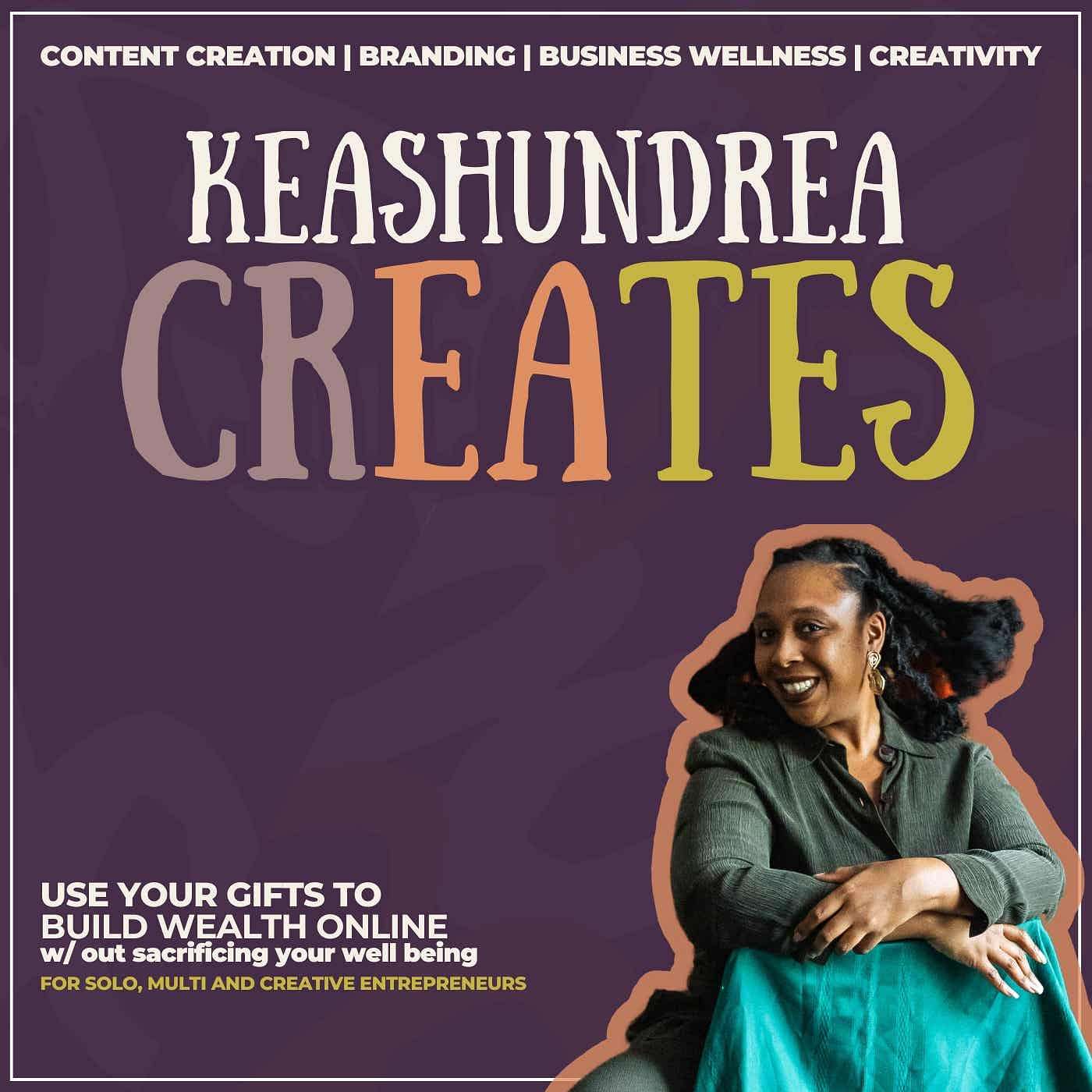 KeaShundrea Creates