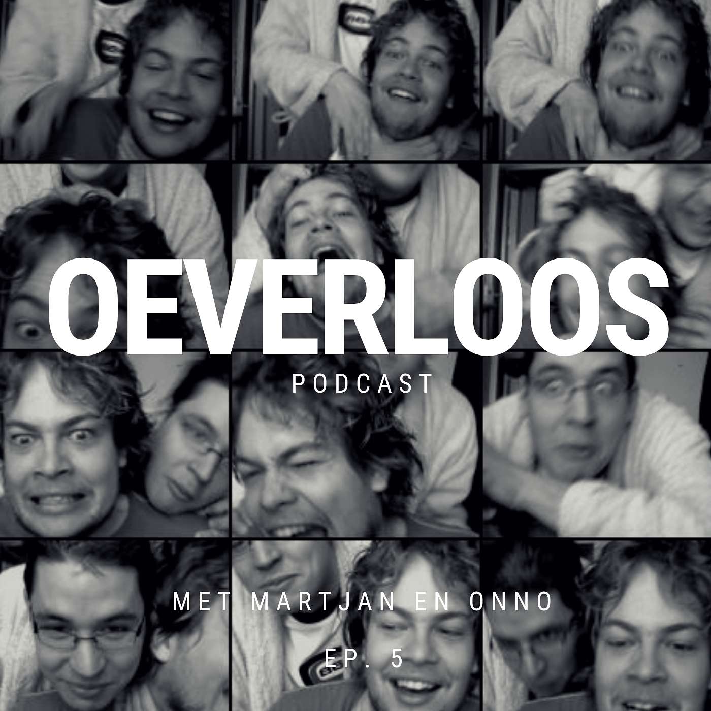 Oeverloos Podcast