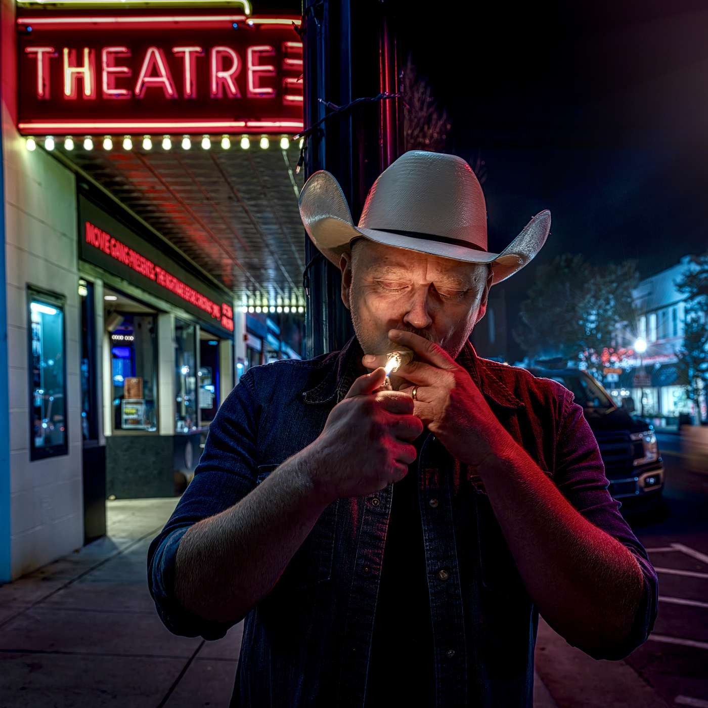 The Secret Behind Joel Grimes’ Iconic Photography Style E098