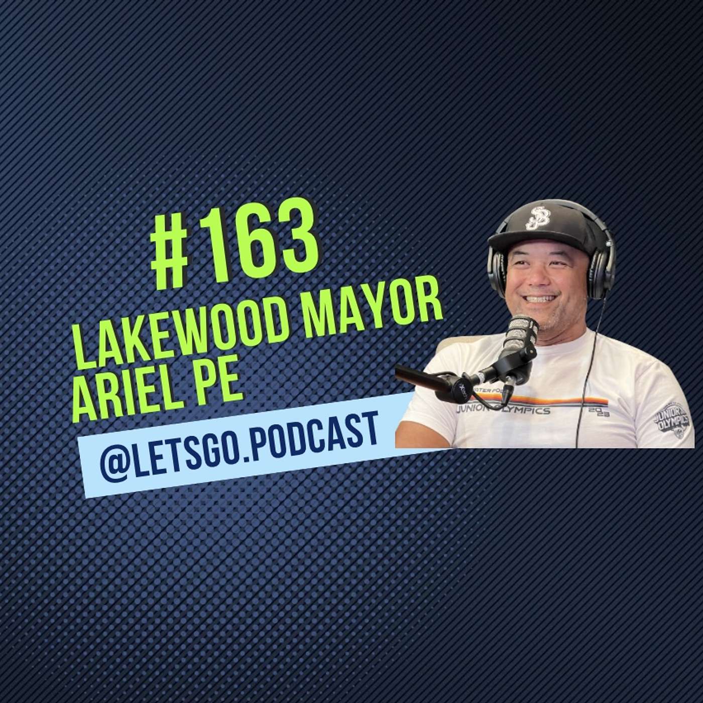 City of Lakewood Mayor, Ariel Pe