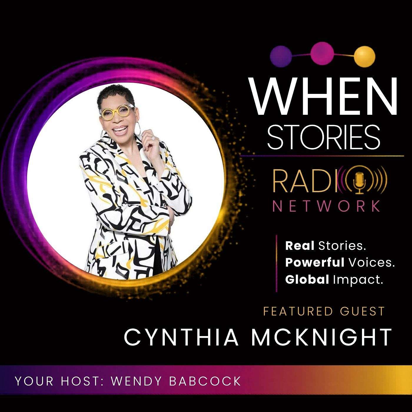 Dr. Cynthia McKnight | The Dragonfly Story | WHEN Stories™
