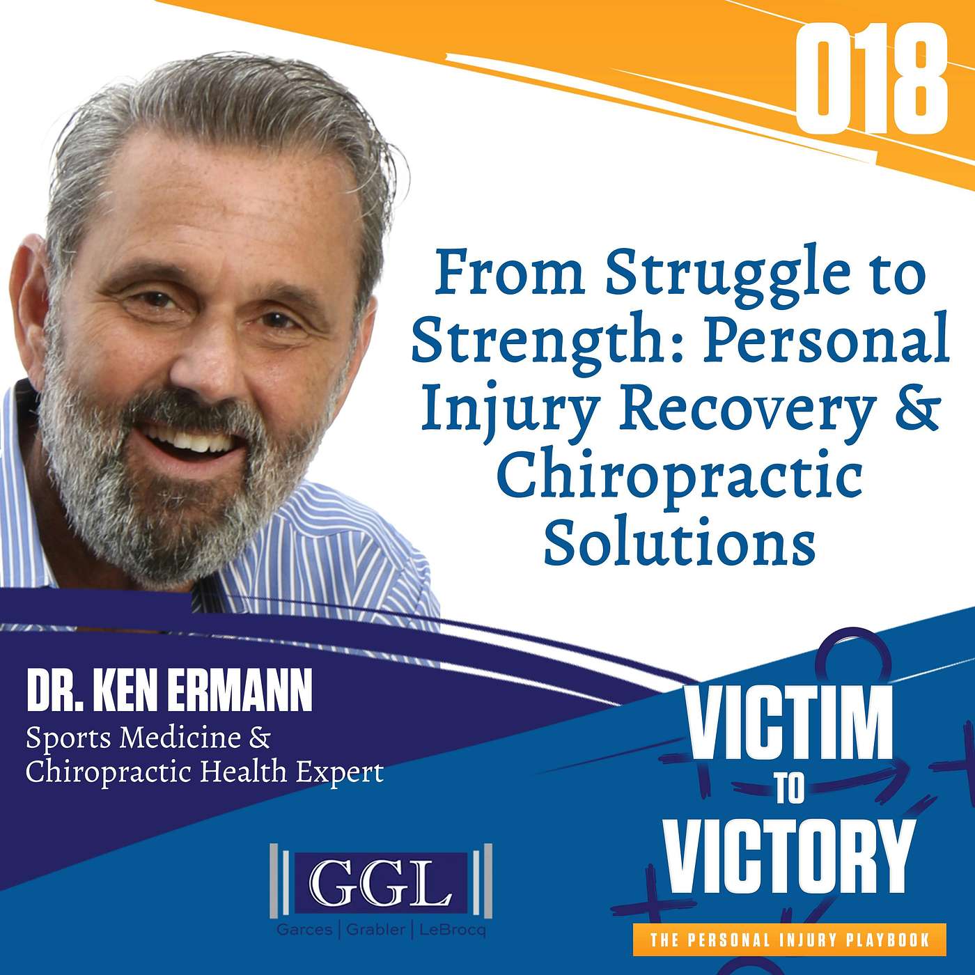 Victim to Victory: Triumph Over Tragedy