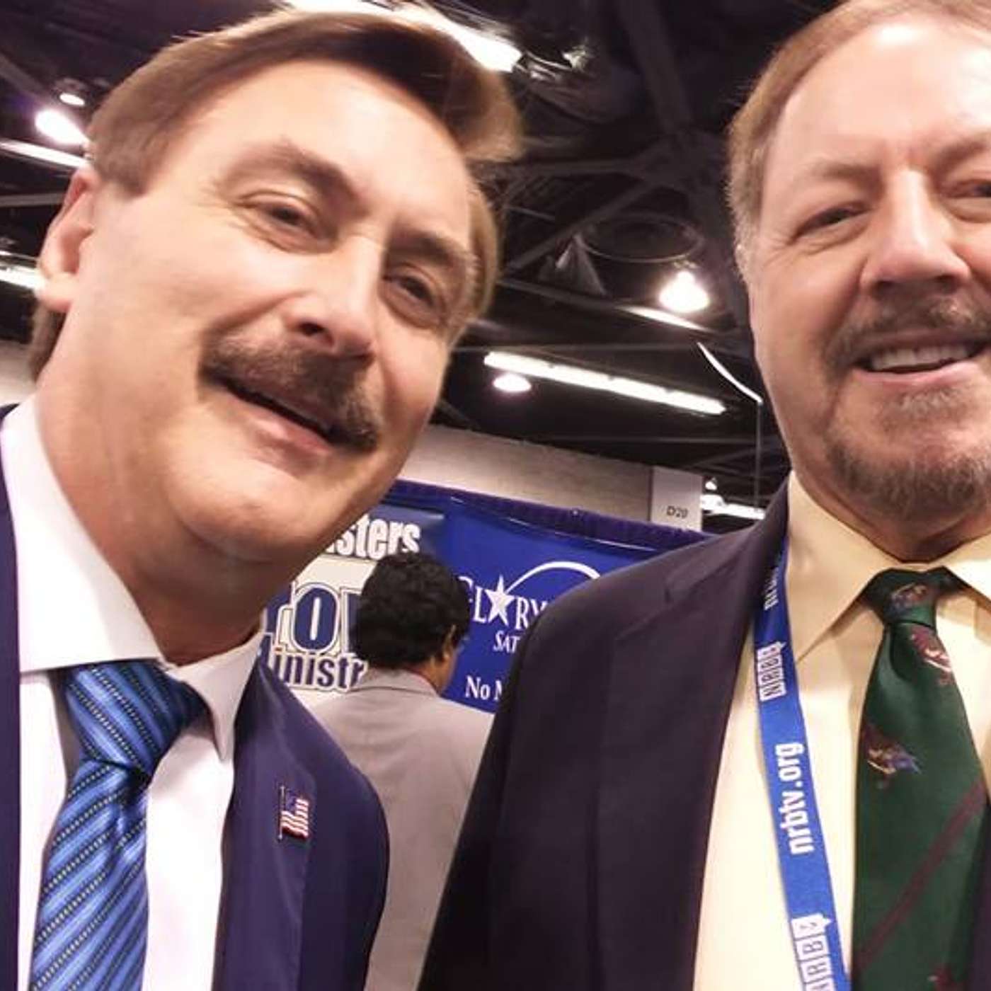 Mike Lindell for Governor! Mike Lindell for Governor!