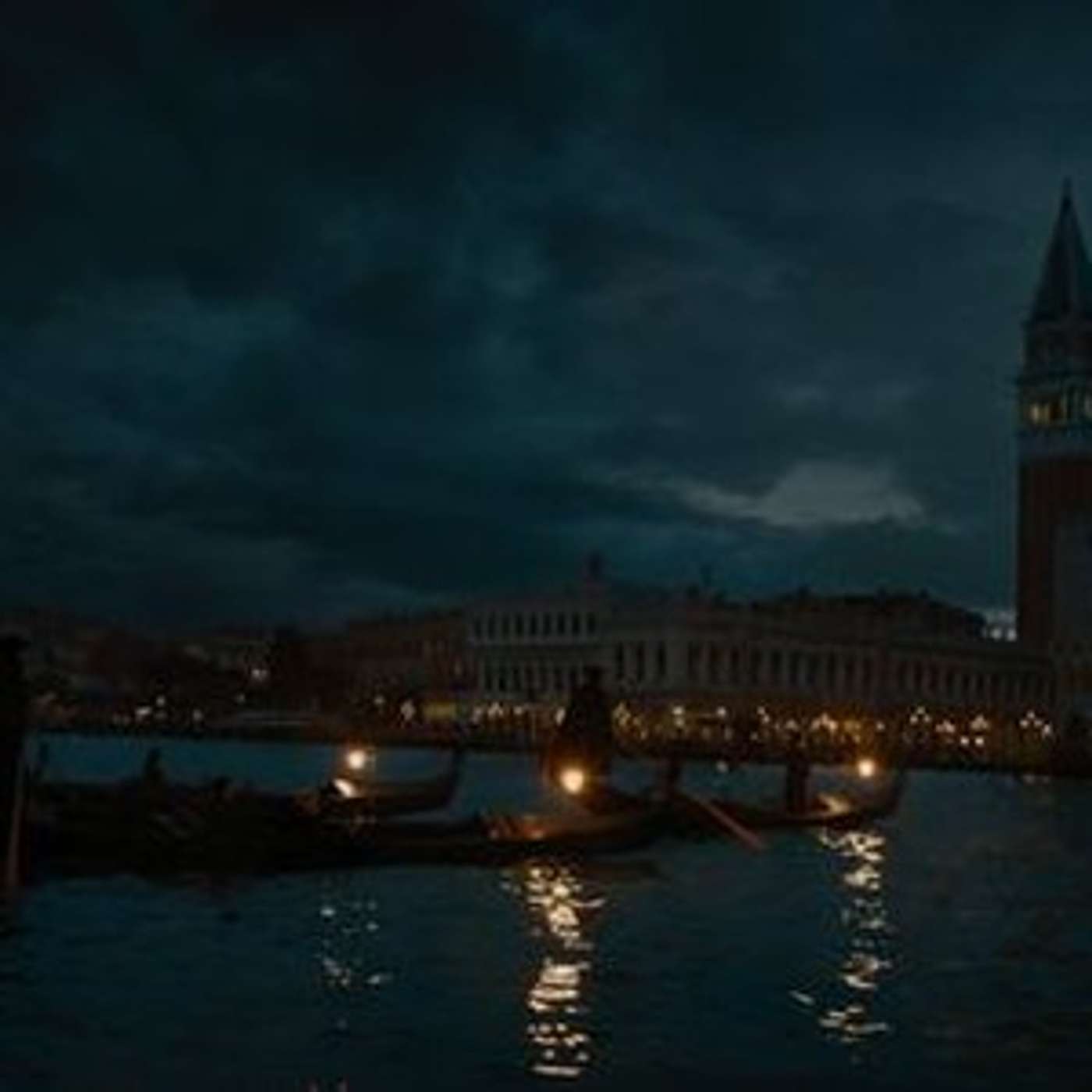 A Haunting in Venice
