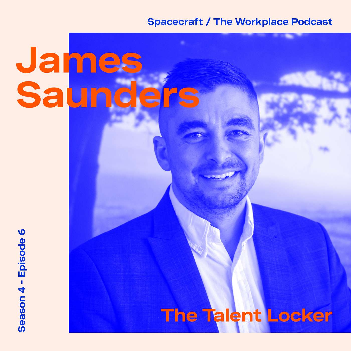 James Saunders — Without the right people you can't achieve your business goals.