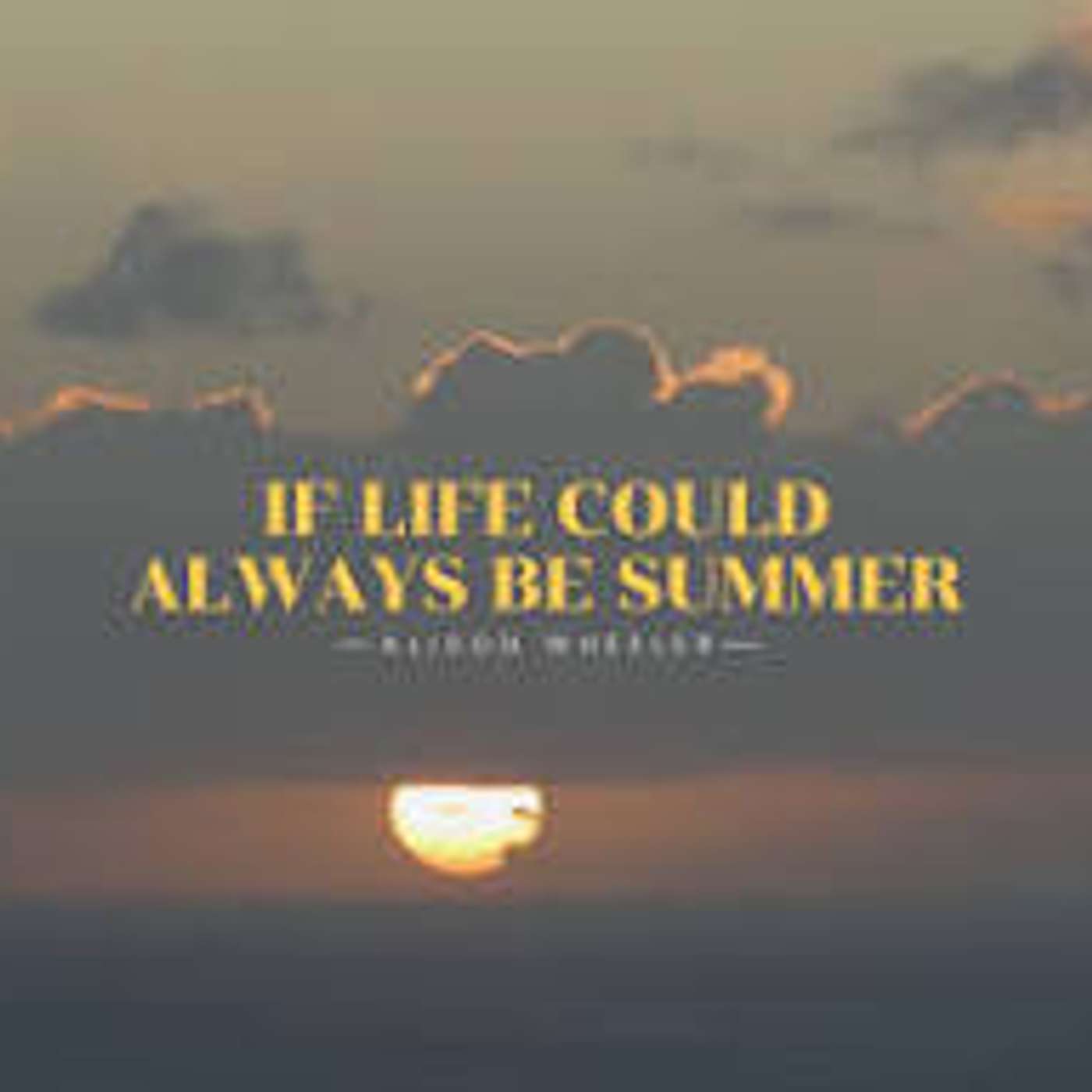 From The South to Solo Artist: Alison Wheeler Drops Collaborative New Track "If Life Could Always Be Summer."