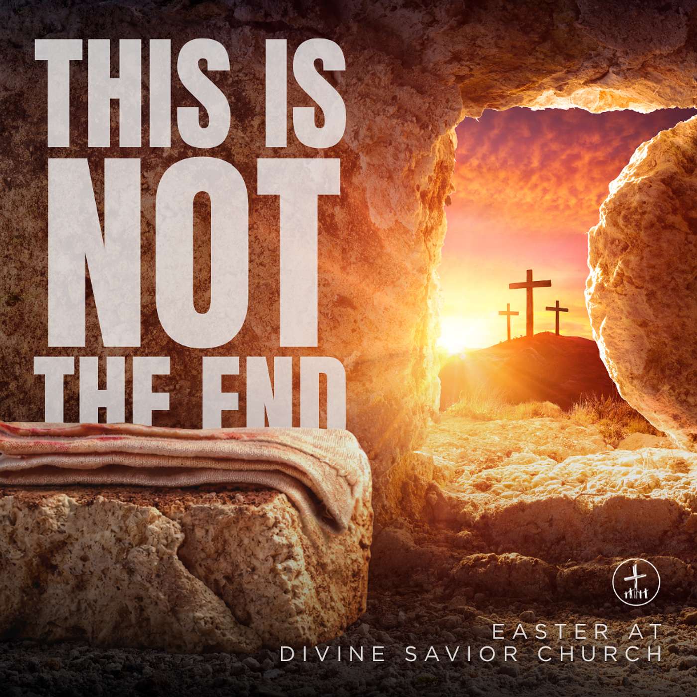 This Is Not the End (Easter 2026) | Pastor Dan Laitinen
