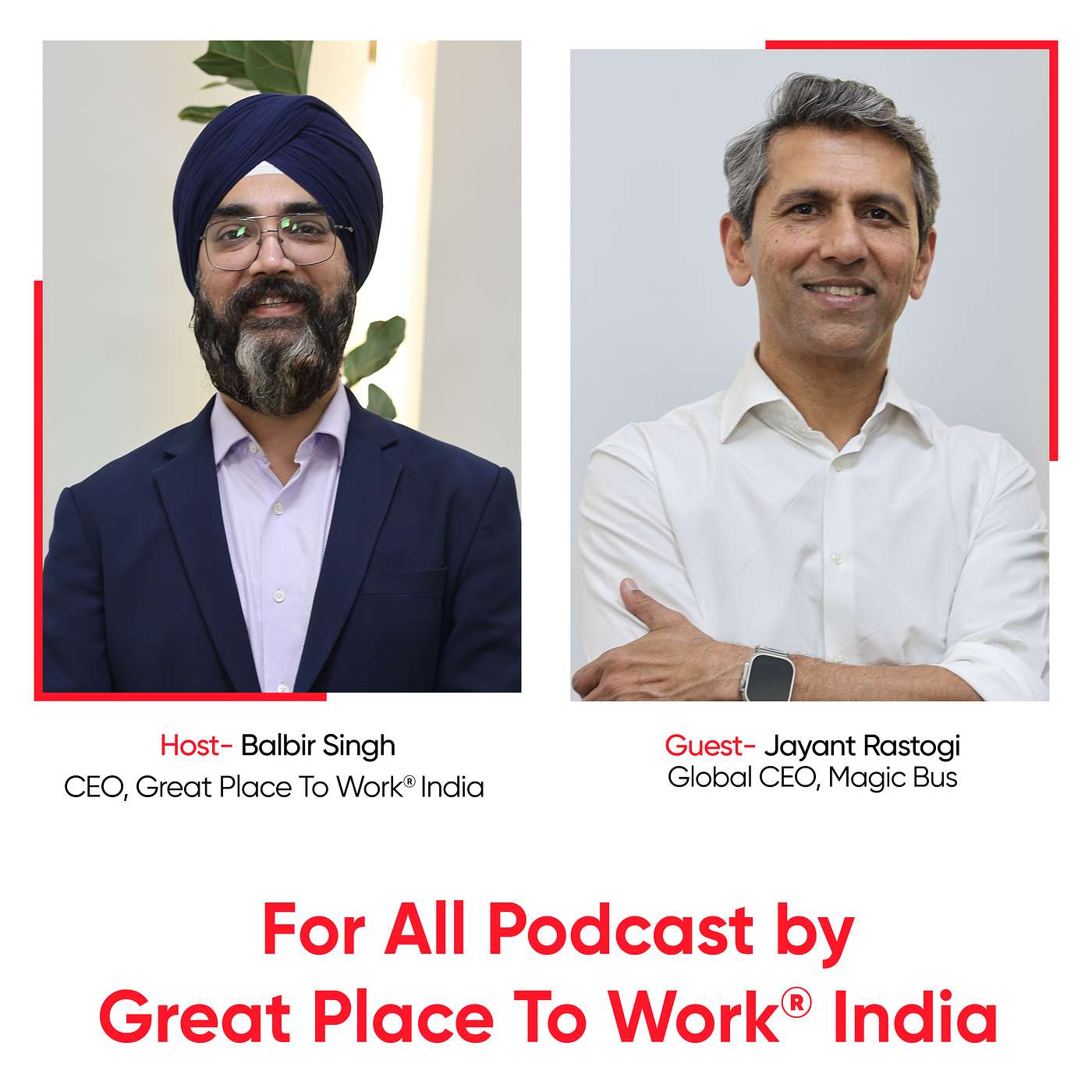 Jayant Rastogi, Global CEO, Magic Bus on Skills, Scale, and Social Impact