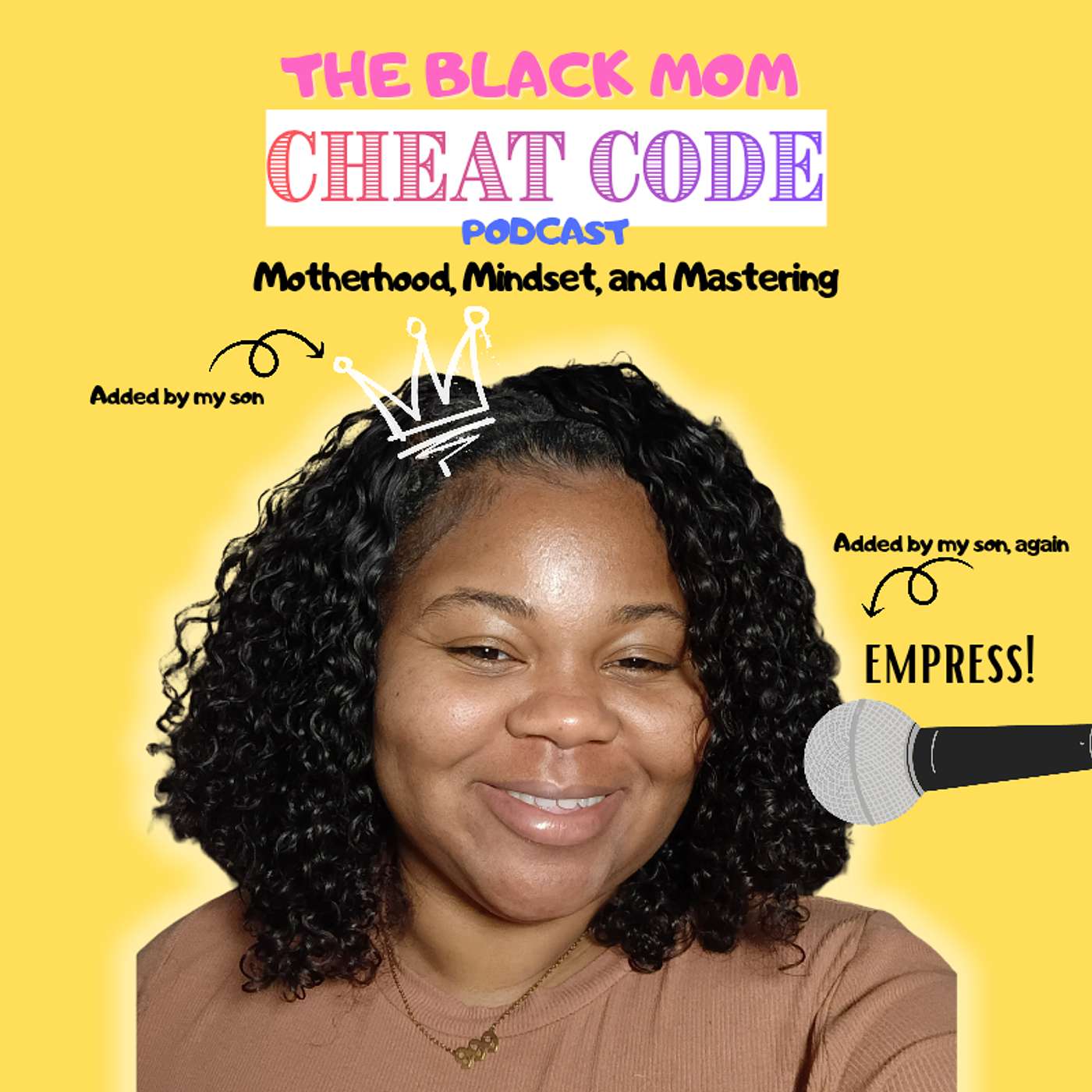 The Black Mom Cheat Code