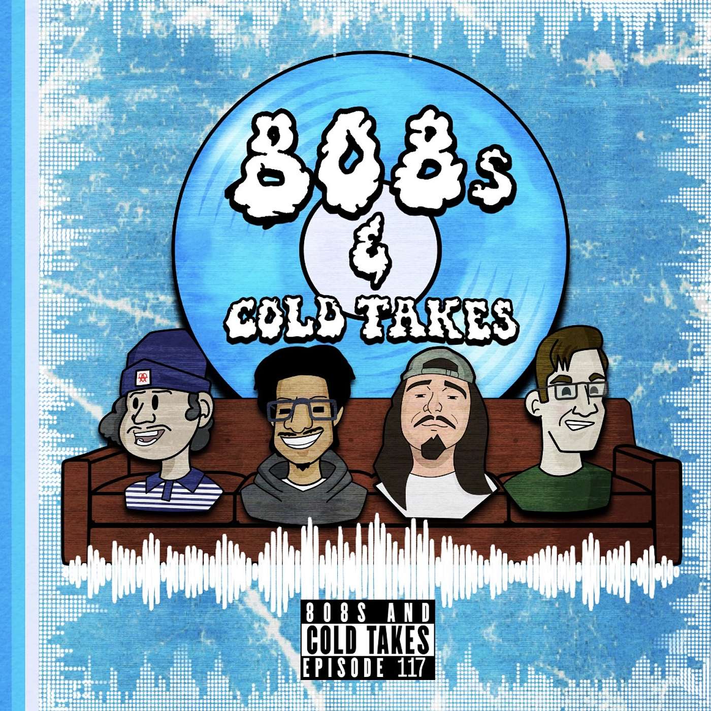 808\'s & Cold Takes