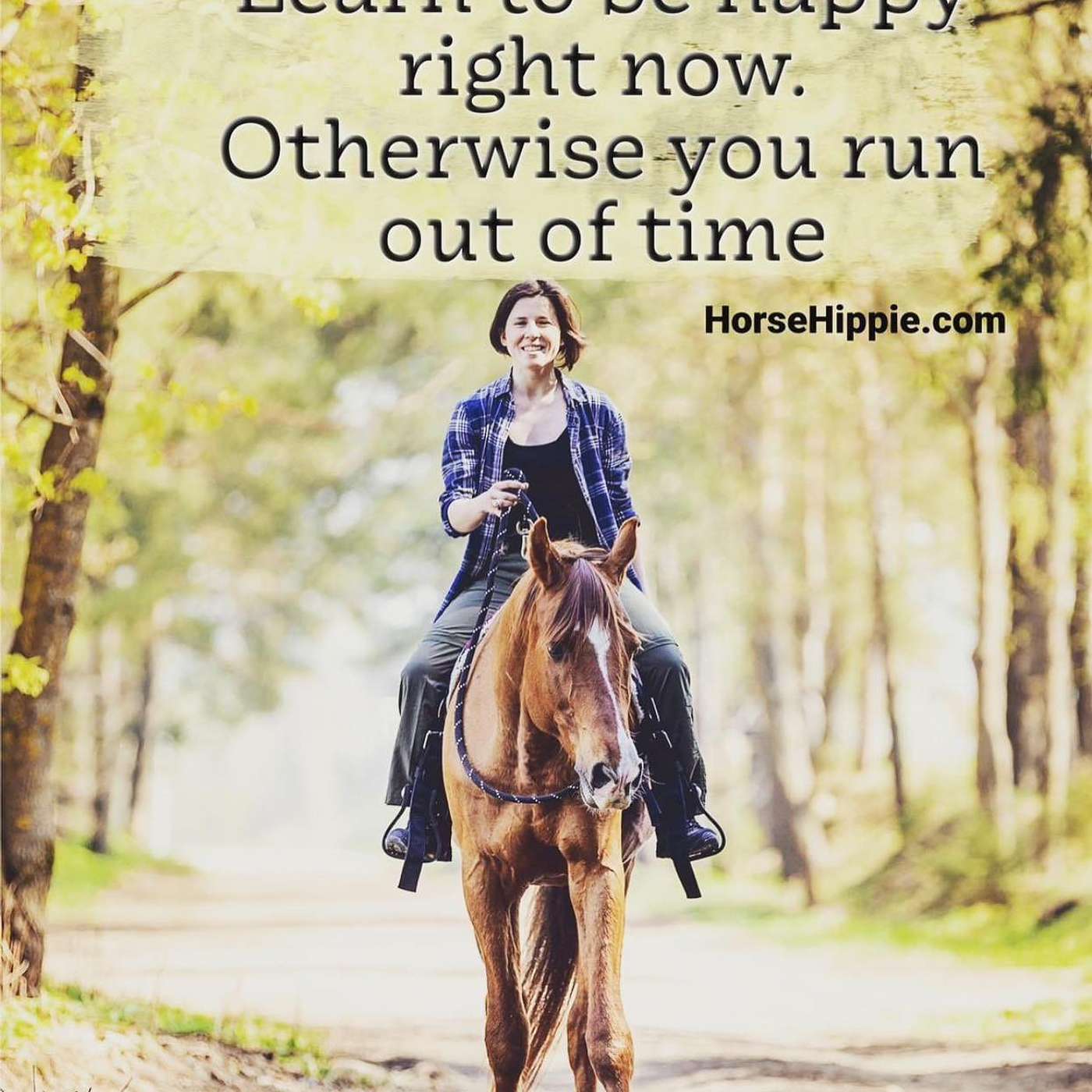 Be Happy Now episode artwork