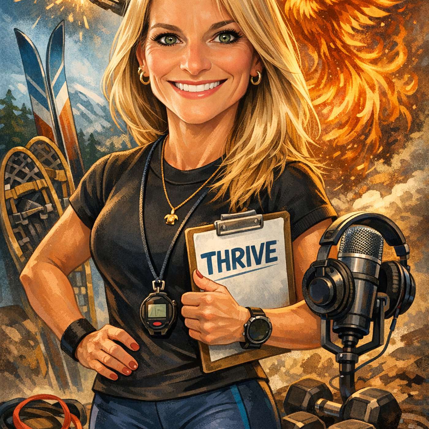 Sole Thriver