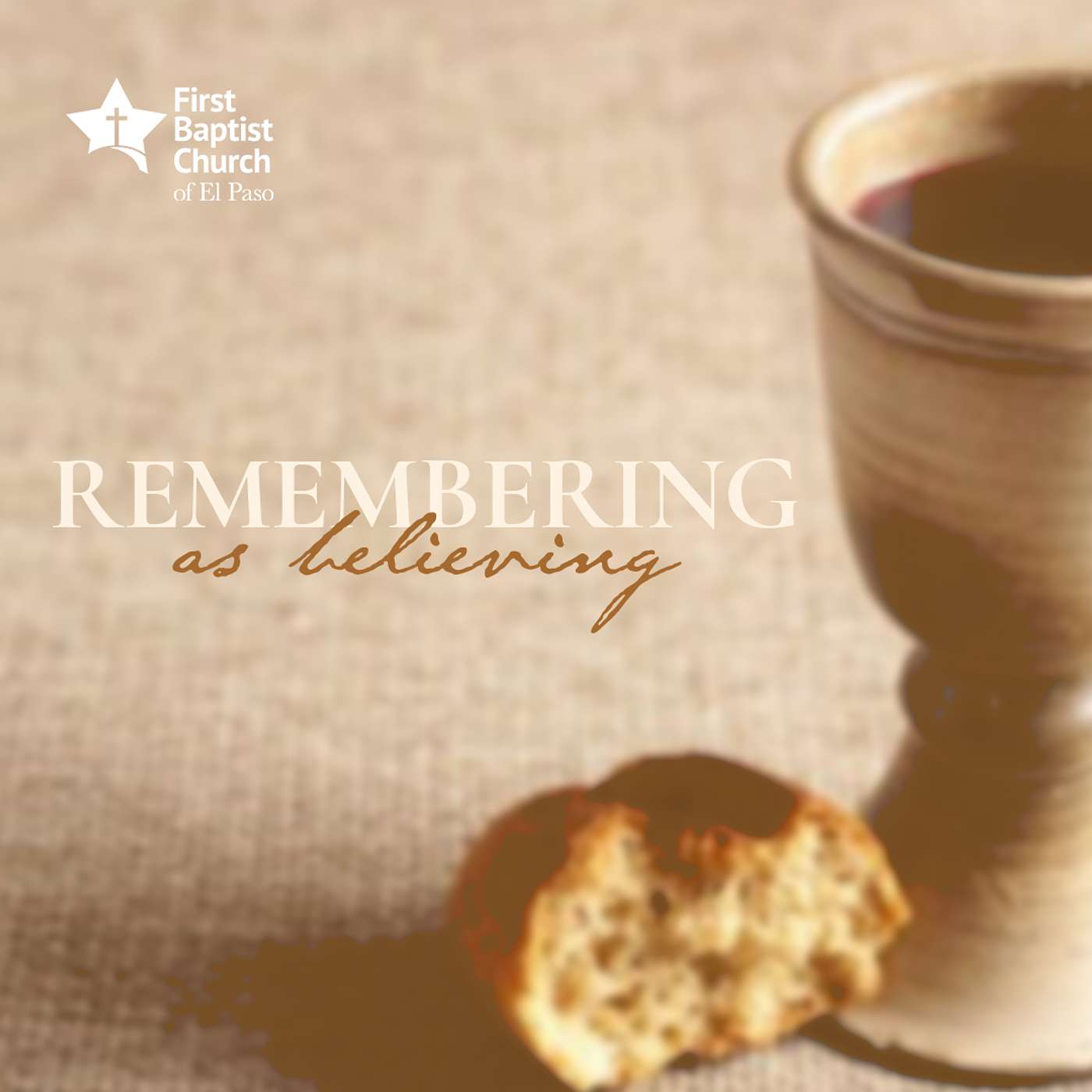 Believe: Remembering As Believing
