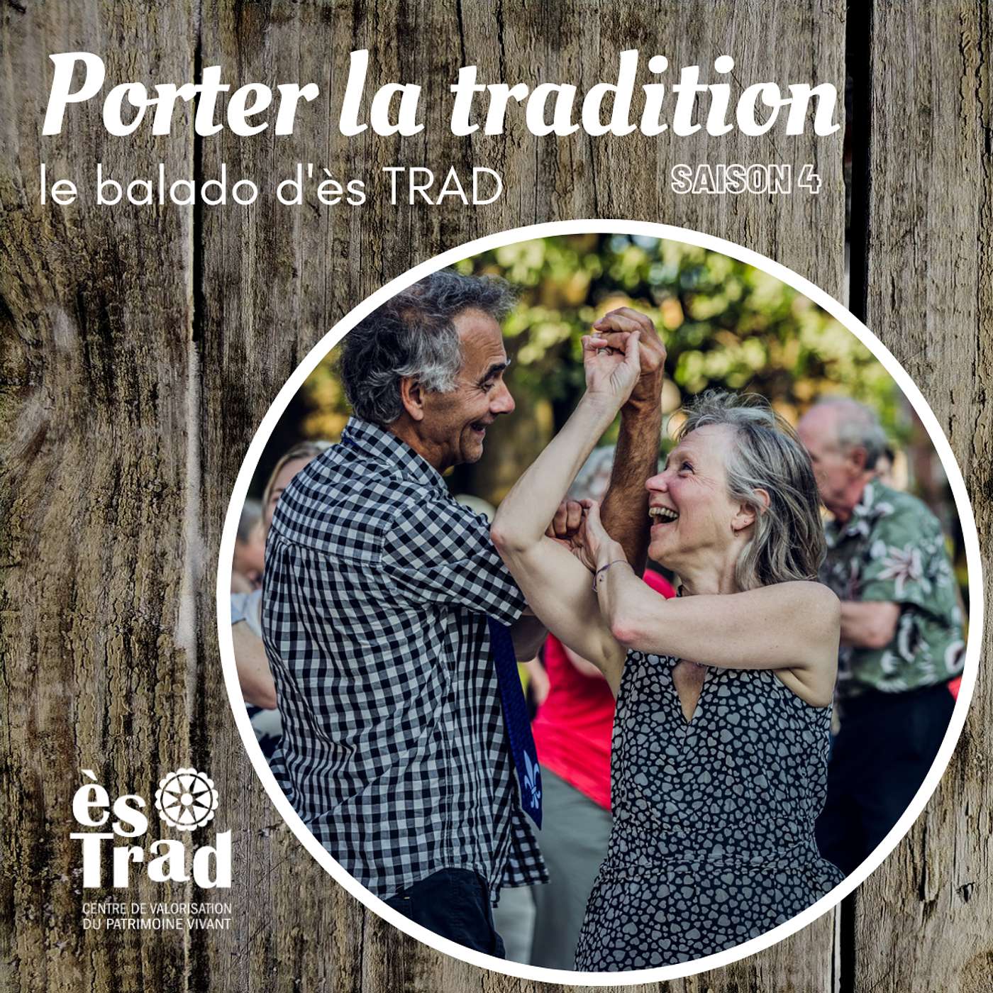À la rencontre de Tina Anderson et Jean Lemay