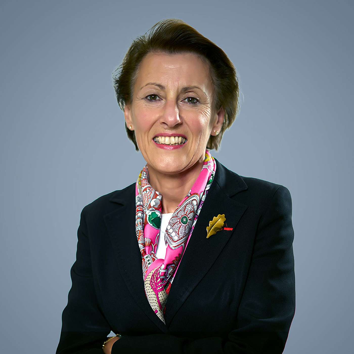 2/2 Entretien avec Yannick Assouad, directrice générale adjointe Avionique chez Thales