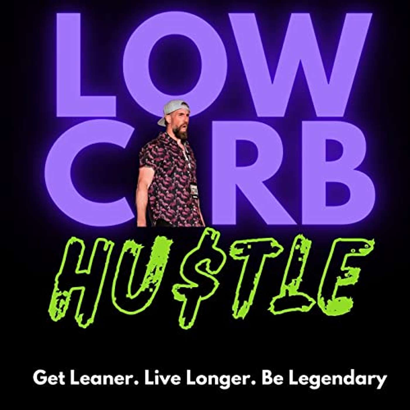 BONUS! My Appearance on The Low Carb Hustle Podcast! 417