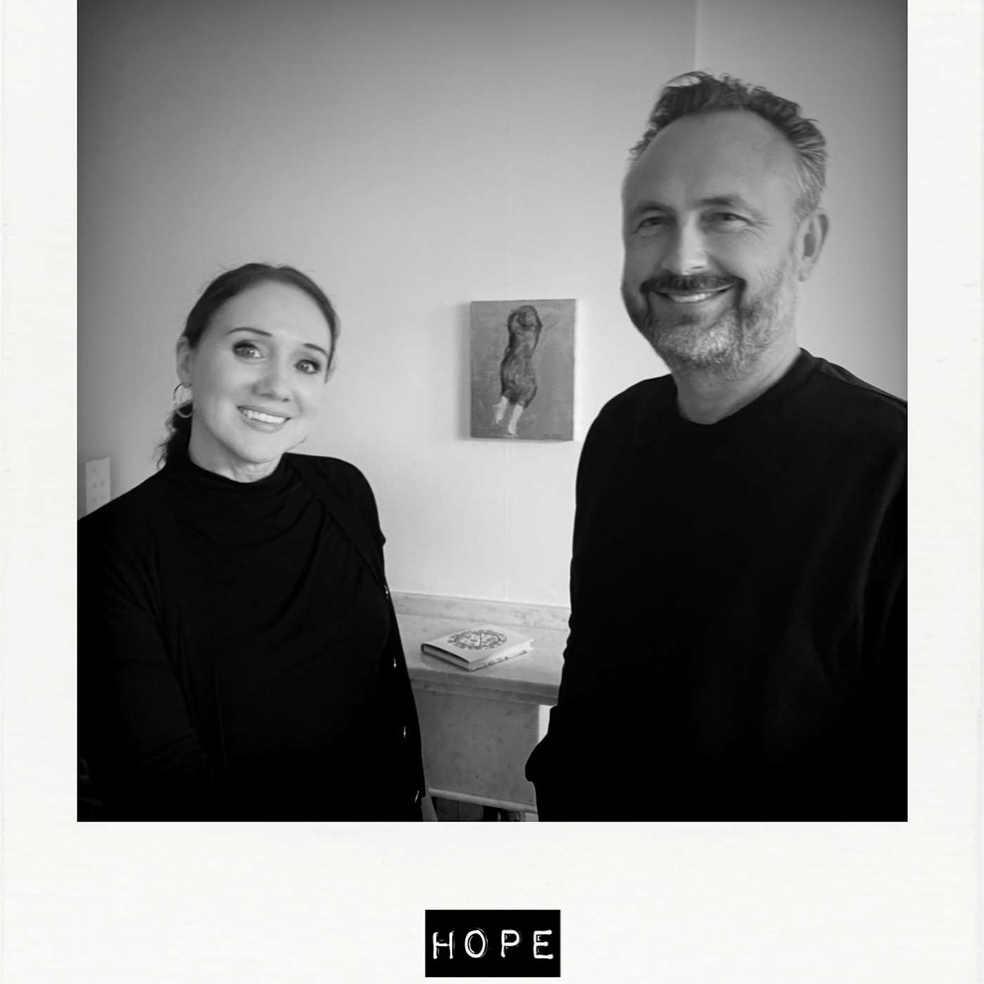 Hope by Jan Van den Borre (NL)