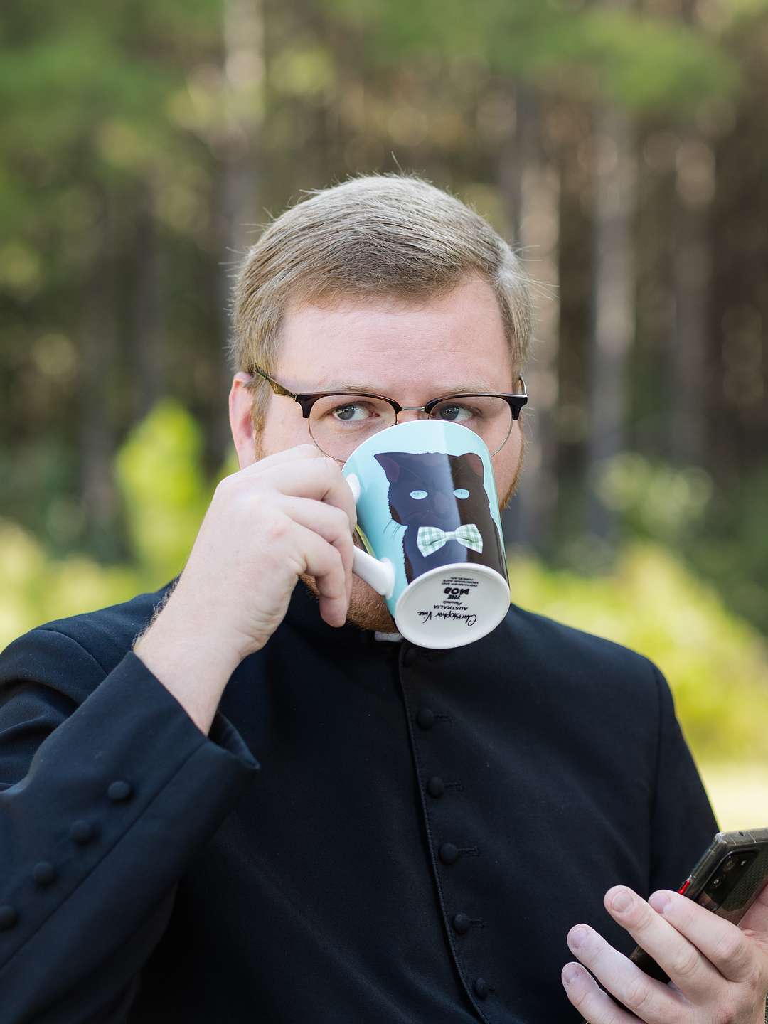 Fr. Tim Nadolski