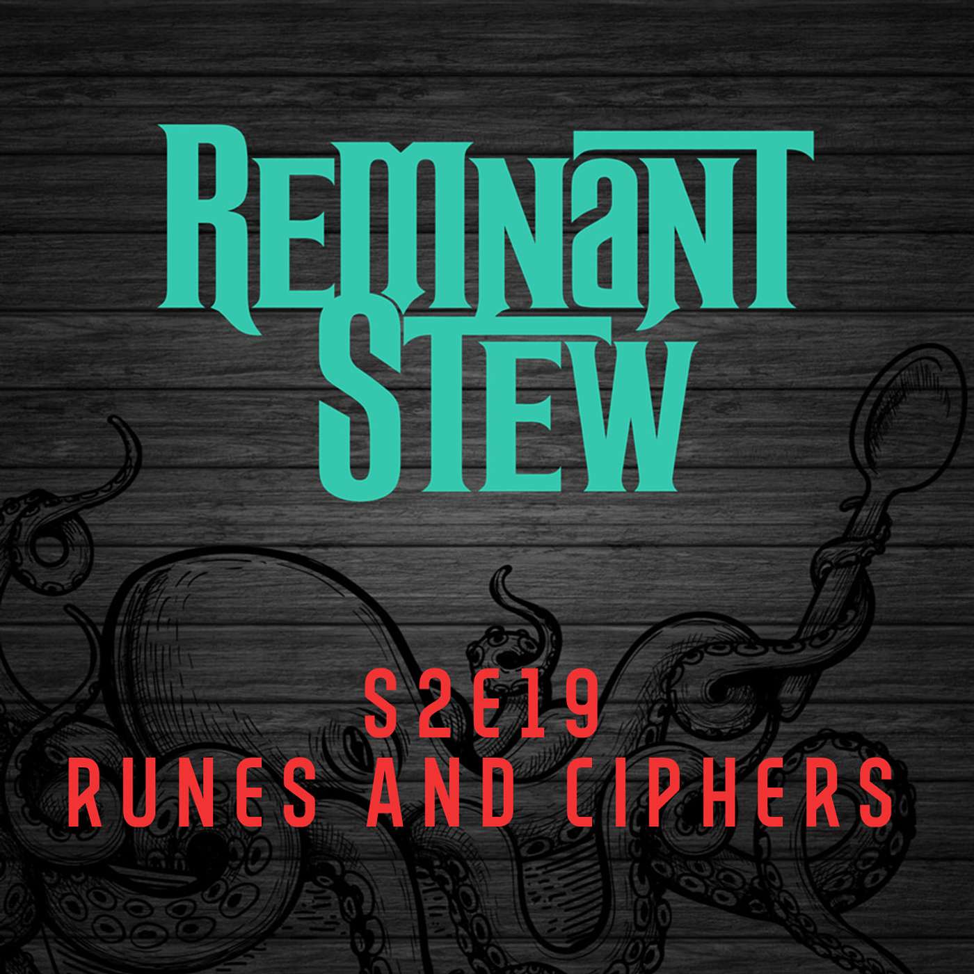 RUNES AND CIPHERS