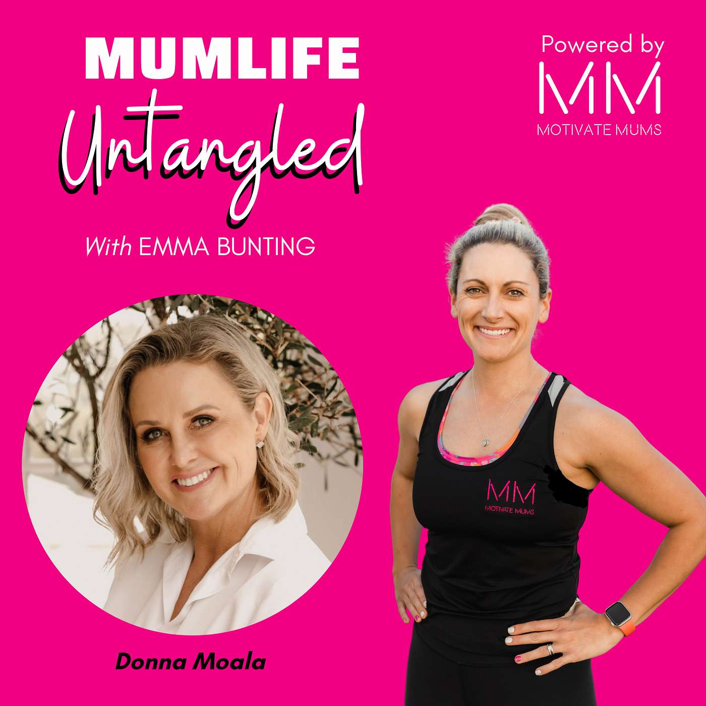 Mum Life Untangled