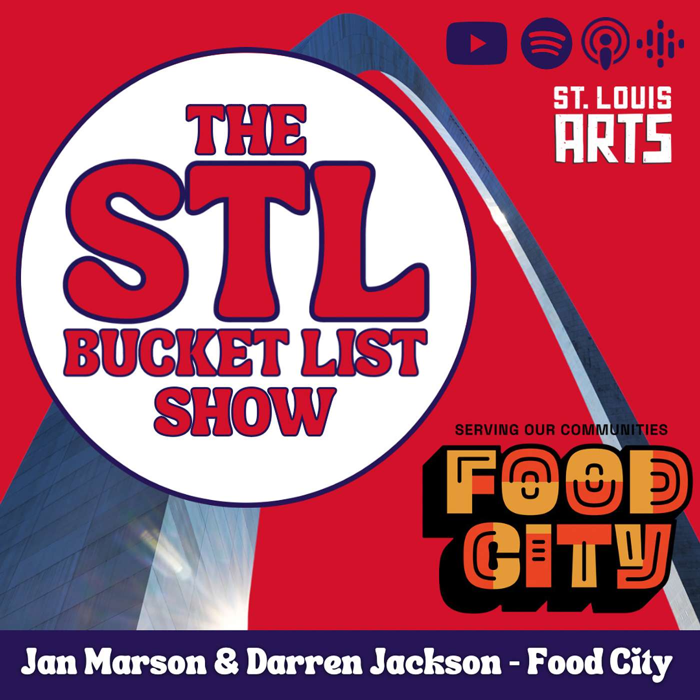 The STL Bucket List Show