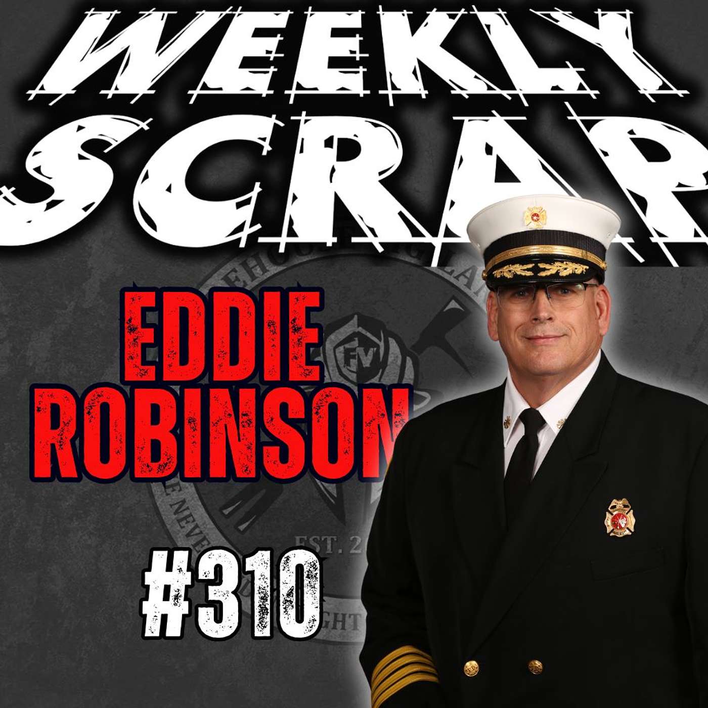 Weekly Scrap #310 - Eddie Robinson, training and leadership through the ranks