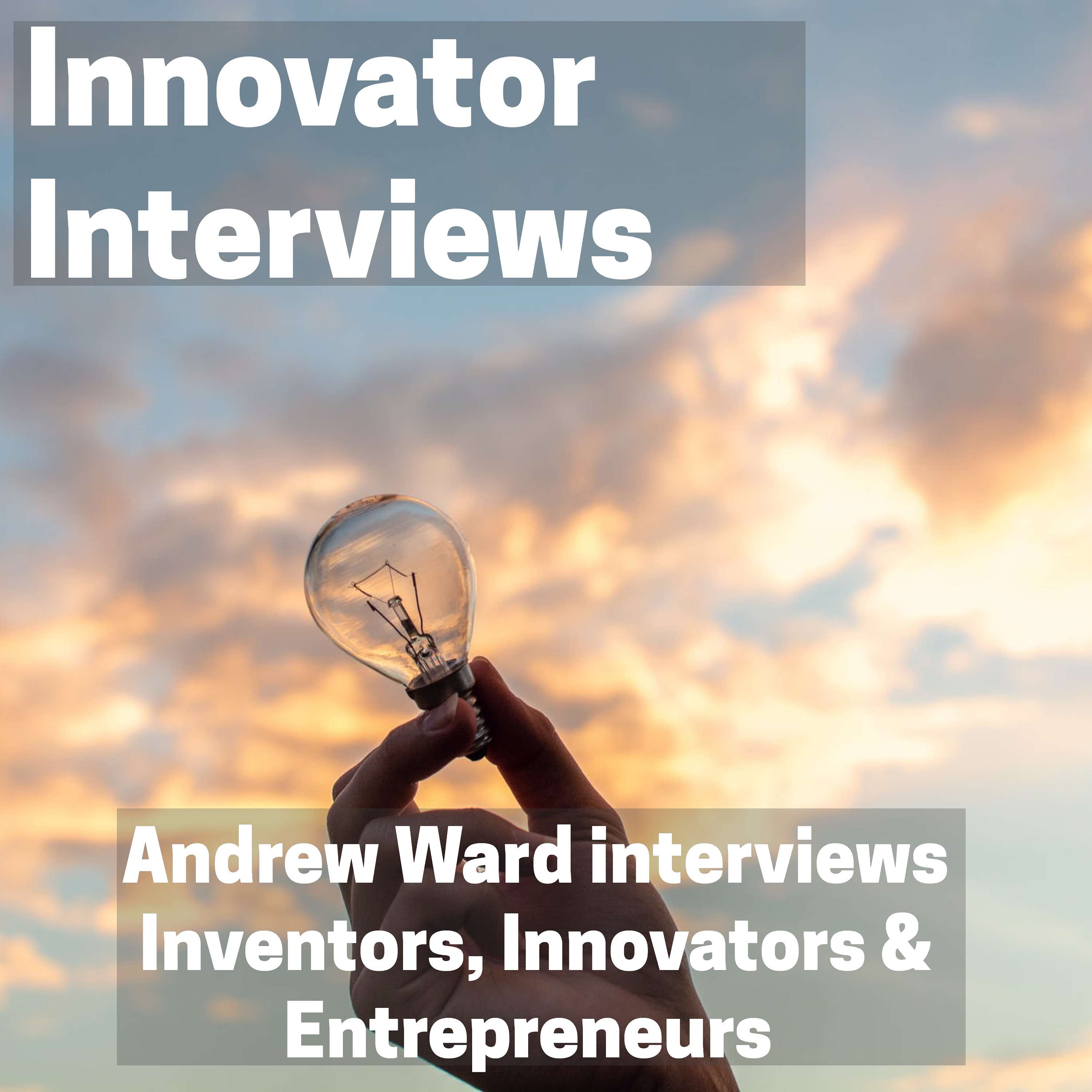 Innovator Interviews podcast artwork