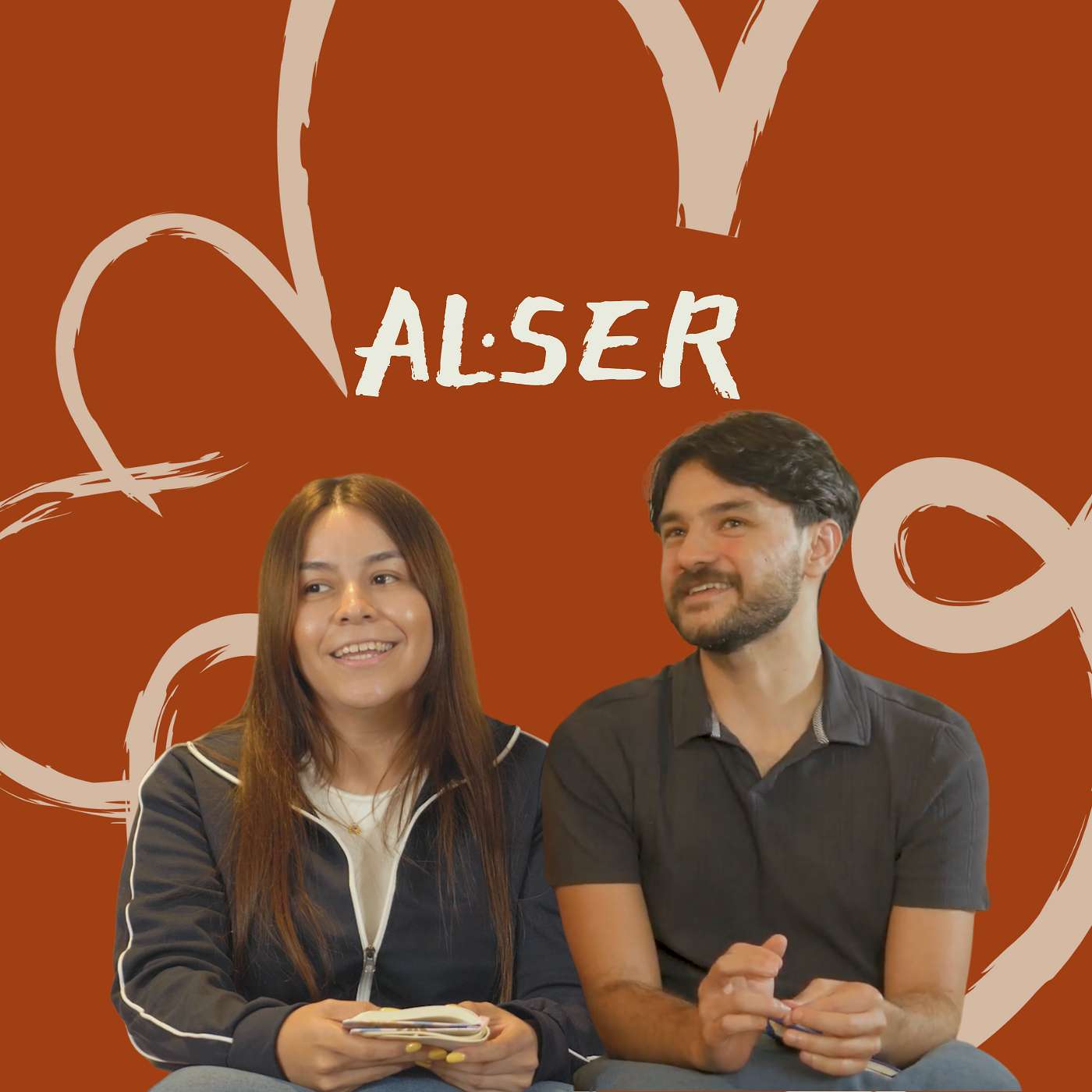 Volver al ser: la historia detrás de ALSER episode artwork