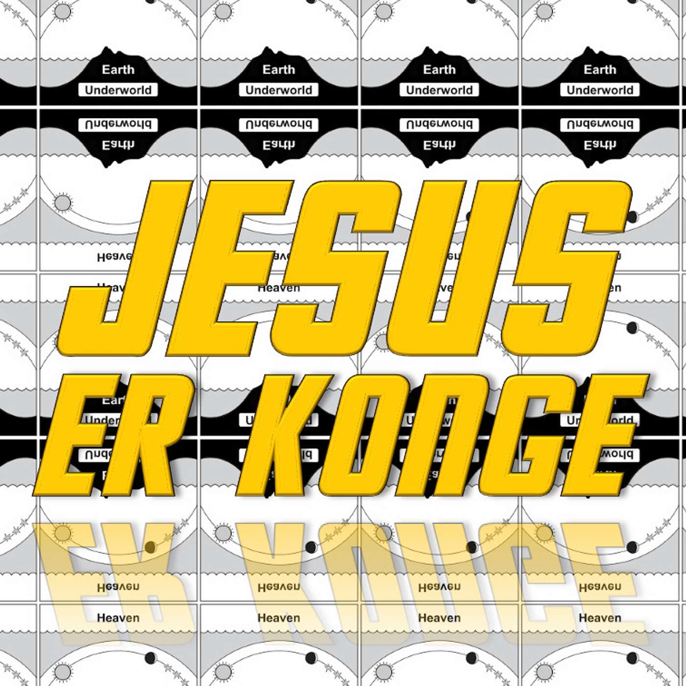 Jesus er Konge
