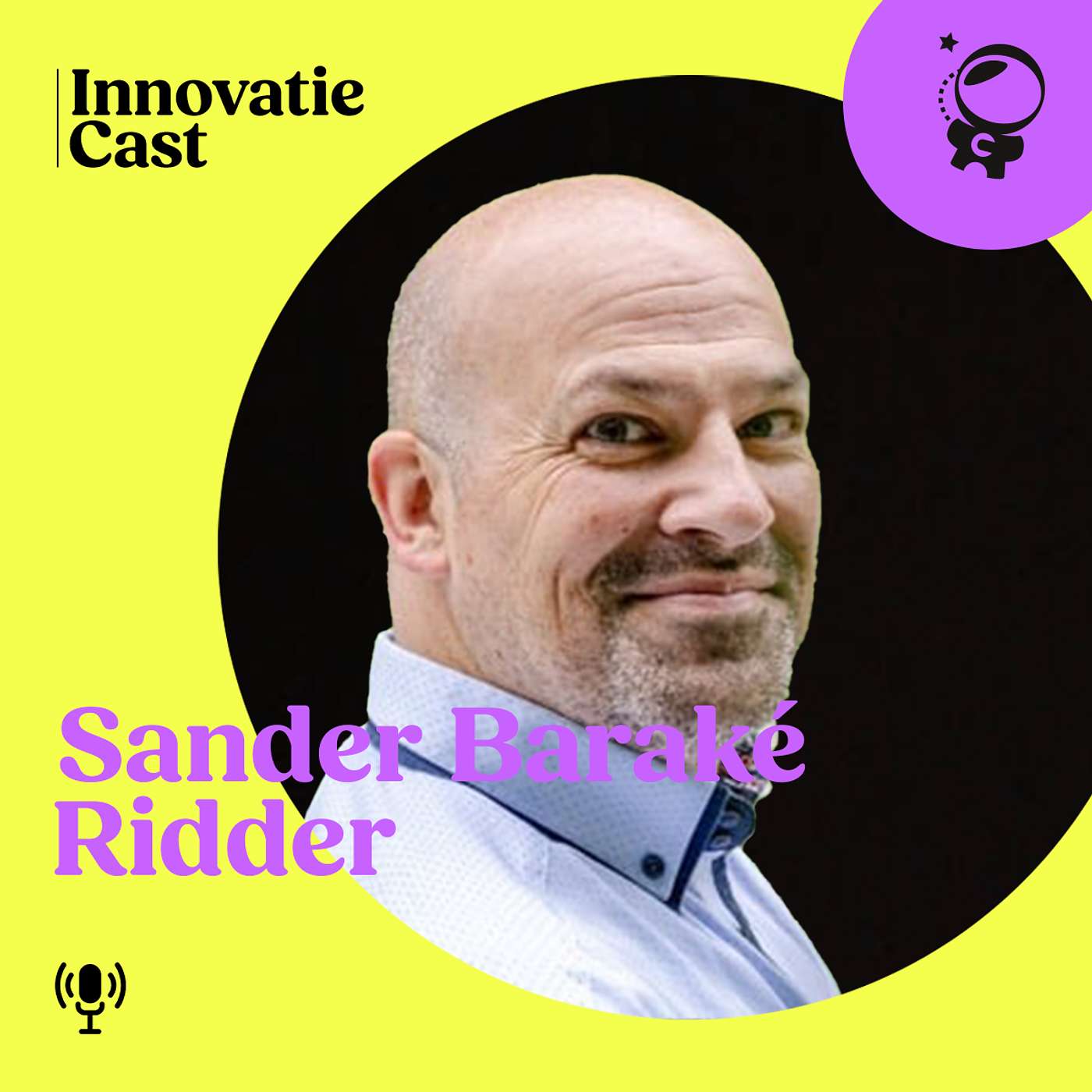 De Innovatie Cast