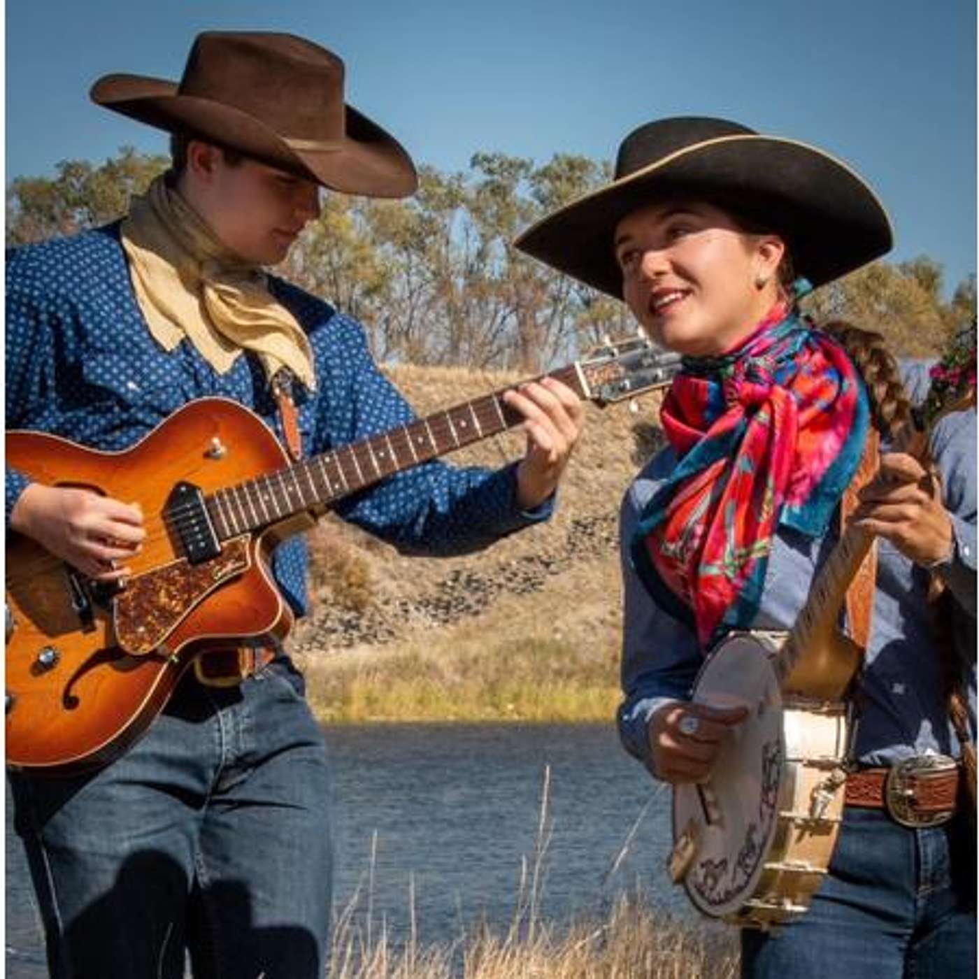 BRIGID & JOHNNY REEDY and BACK COUNTRY HORSEMEN OF AMERICA on EQUESTRIAN LEGACY