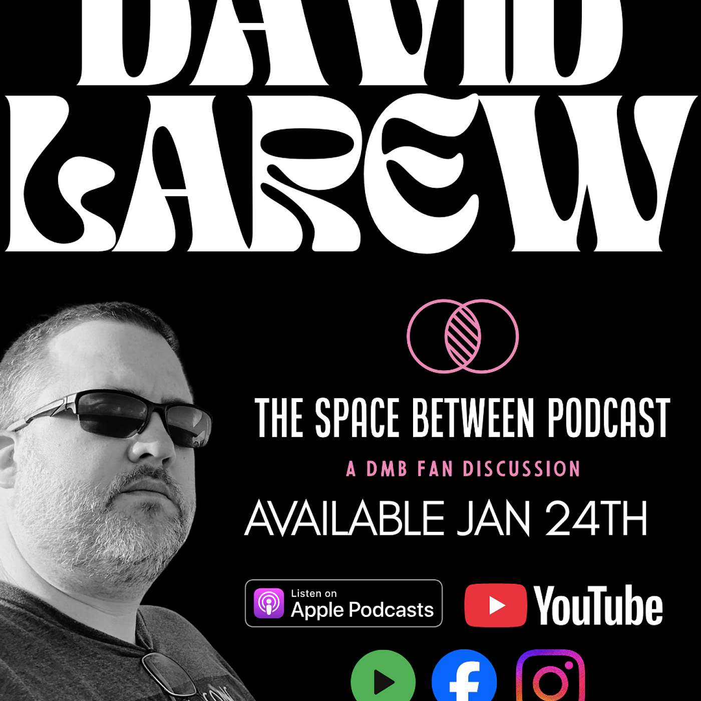 The Space Between Podcast