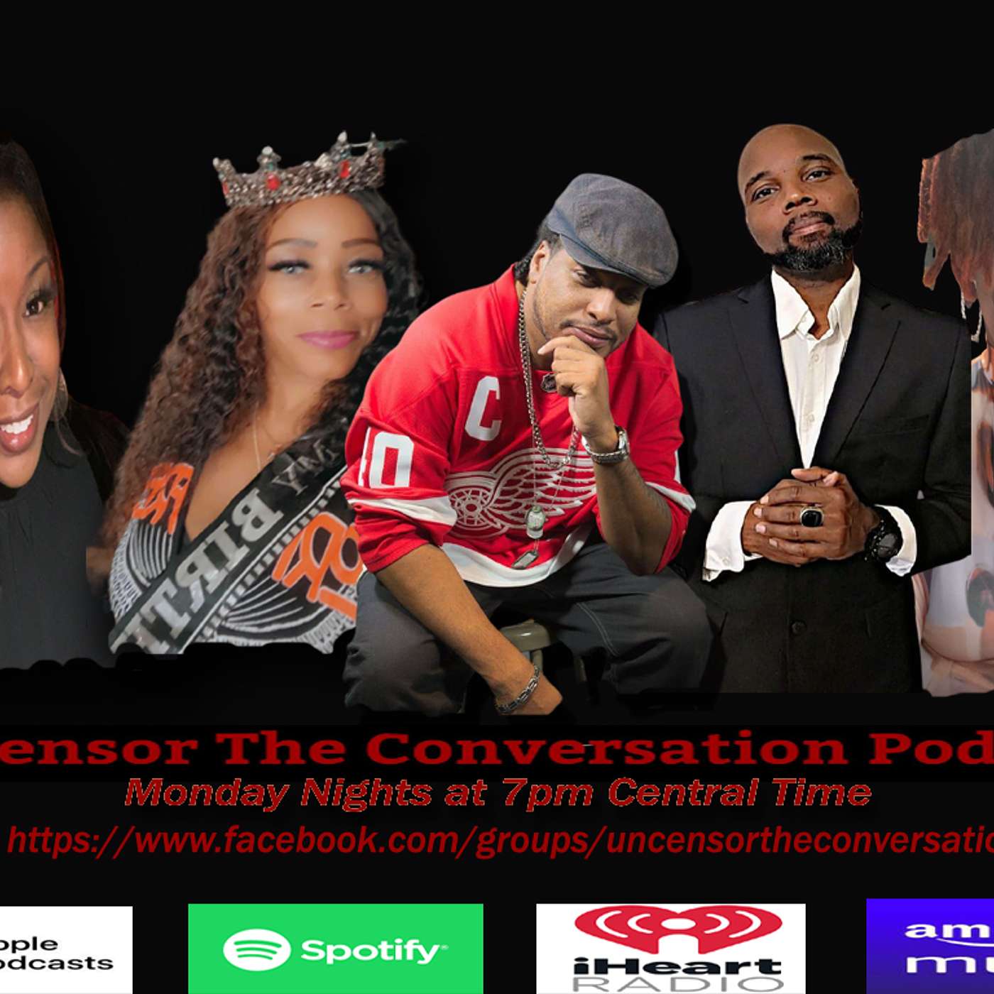 UnCensor The Conversation