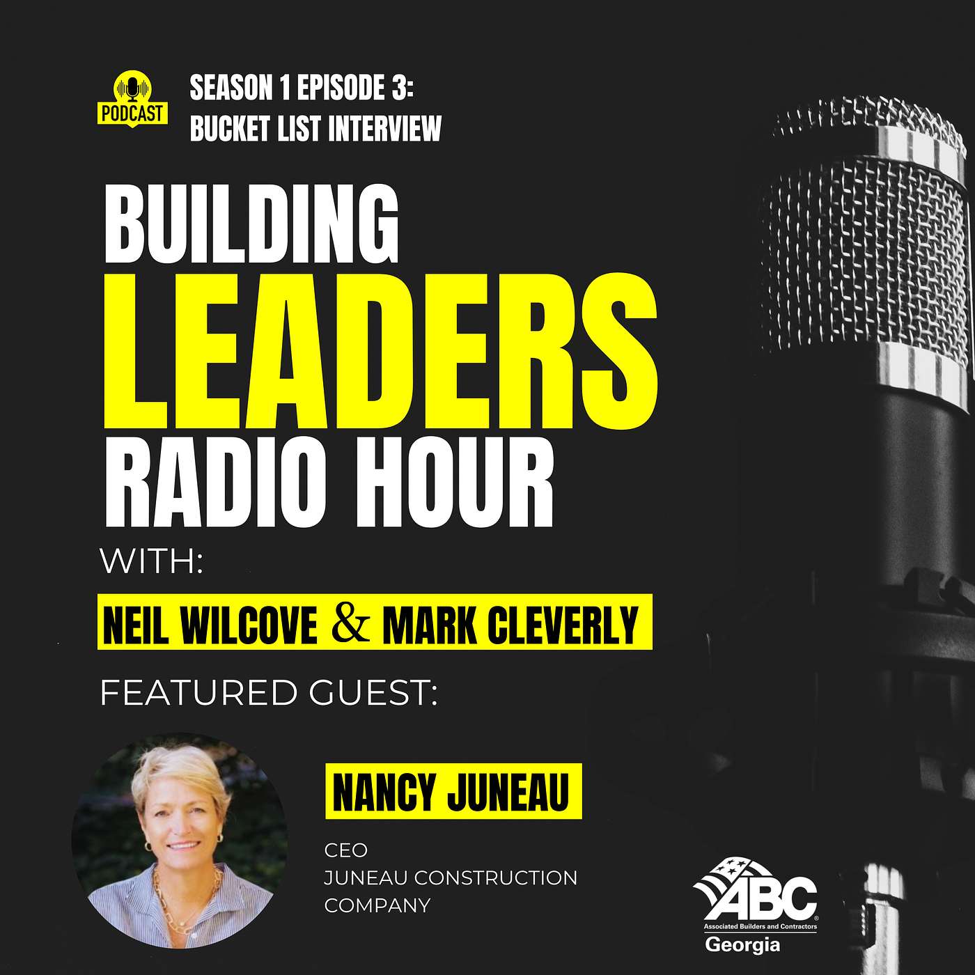 Building Leaders Radio Hour