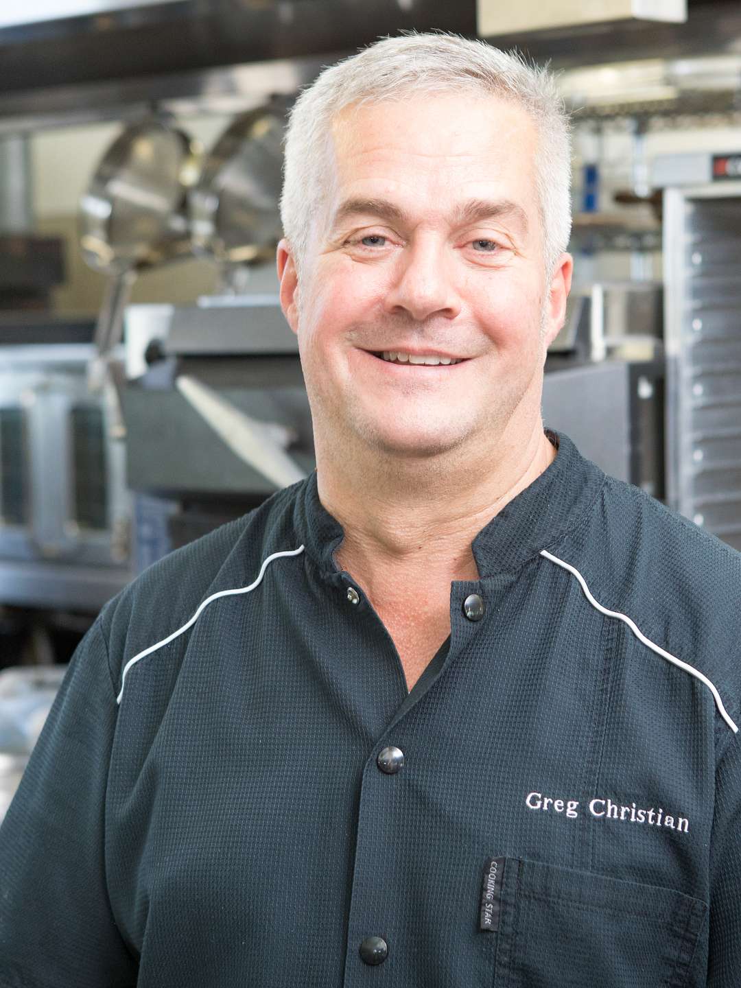 Greg Christian