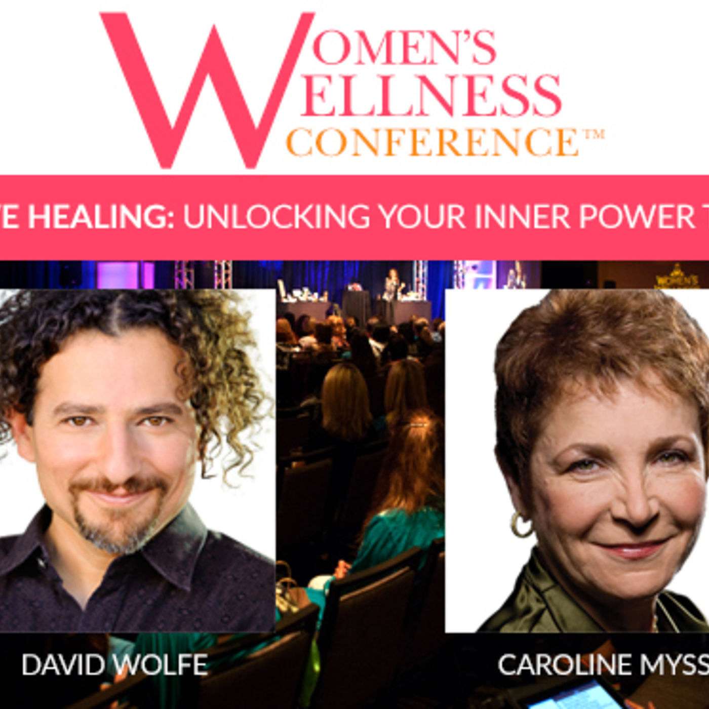 Intuitive Healing with Caroline Myss