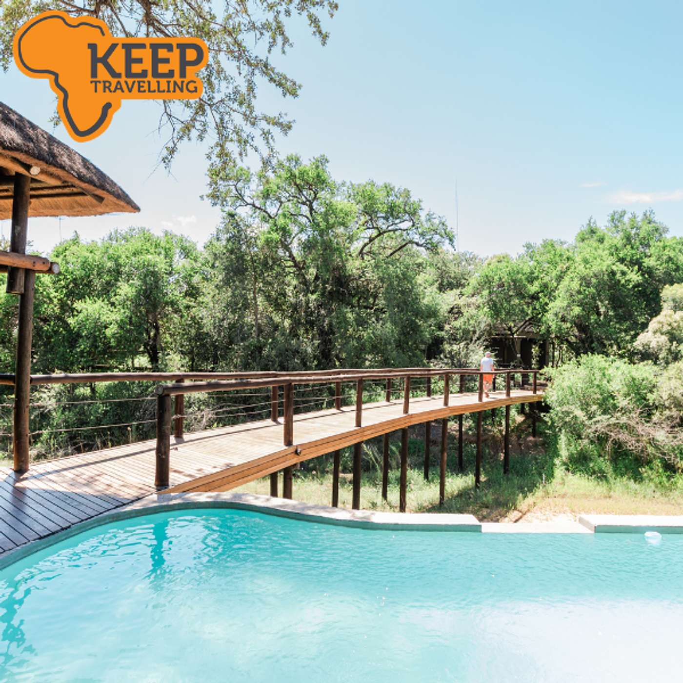 Greater Kruger National Park Big 5 episode artwork