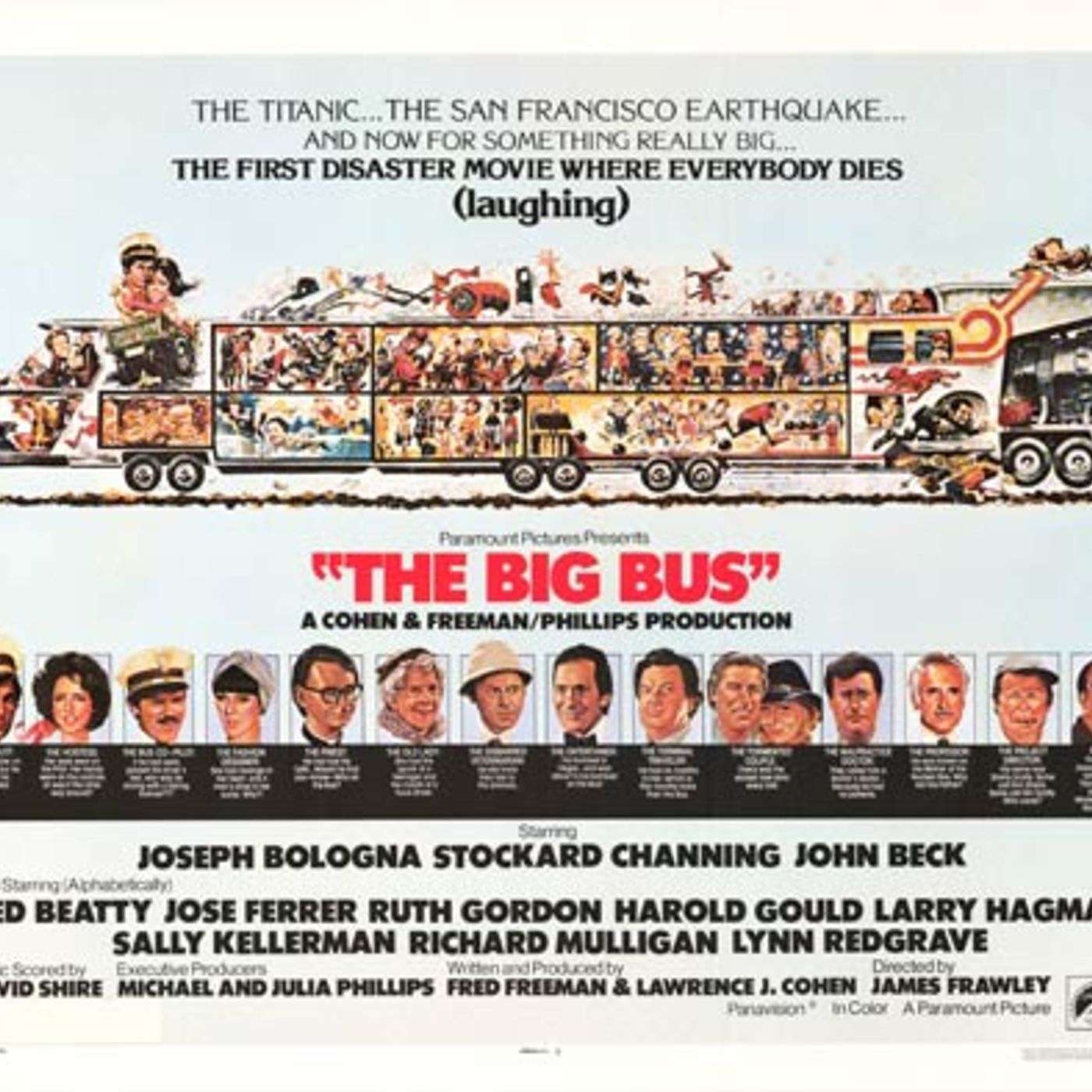 3. The Big Bus