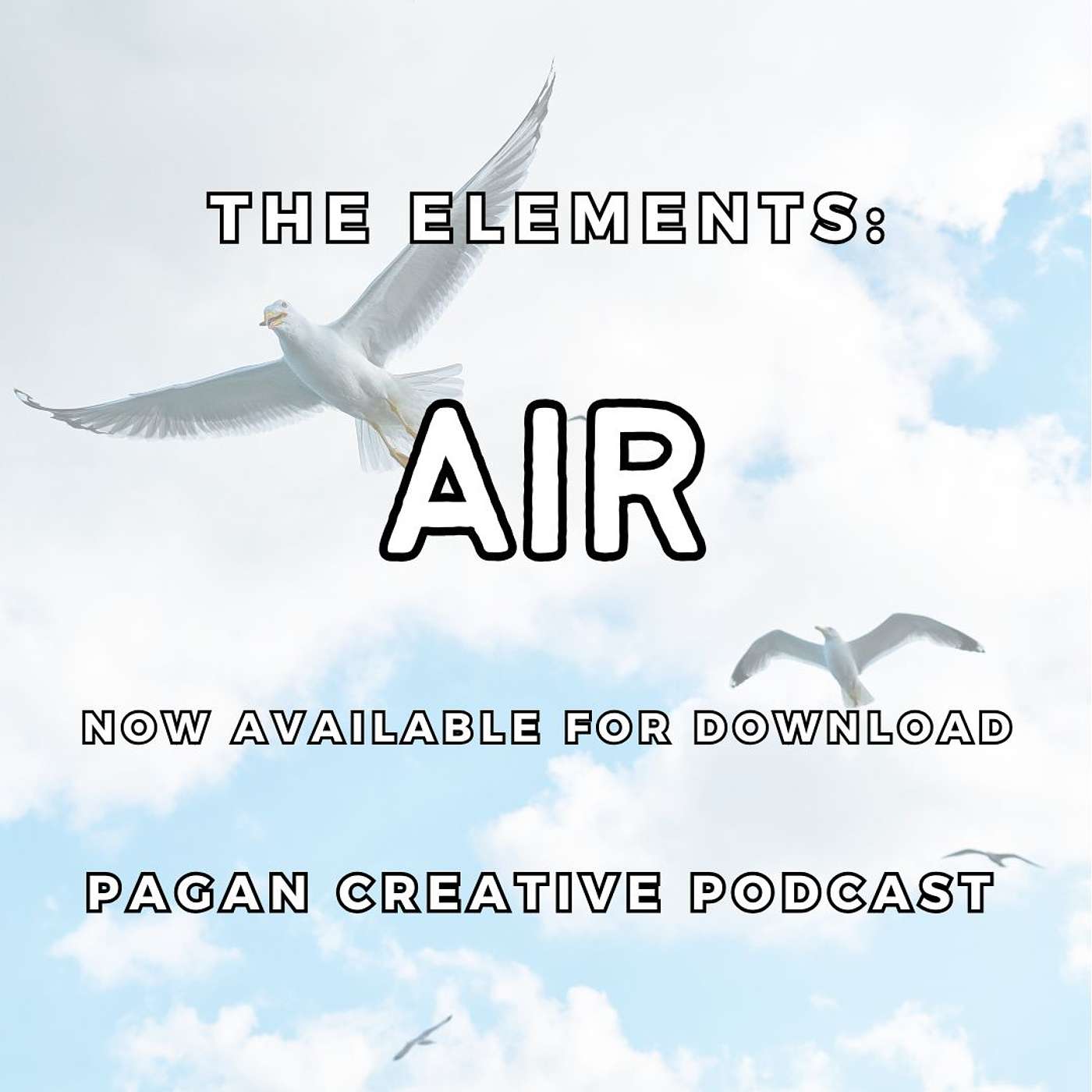 The Elements: Air - Sacred Messengers, Sound and Empty Space