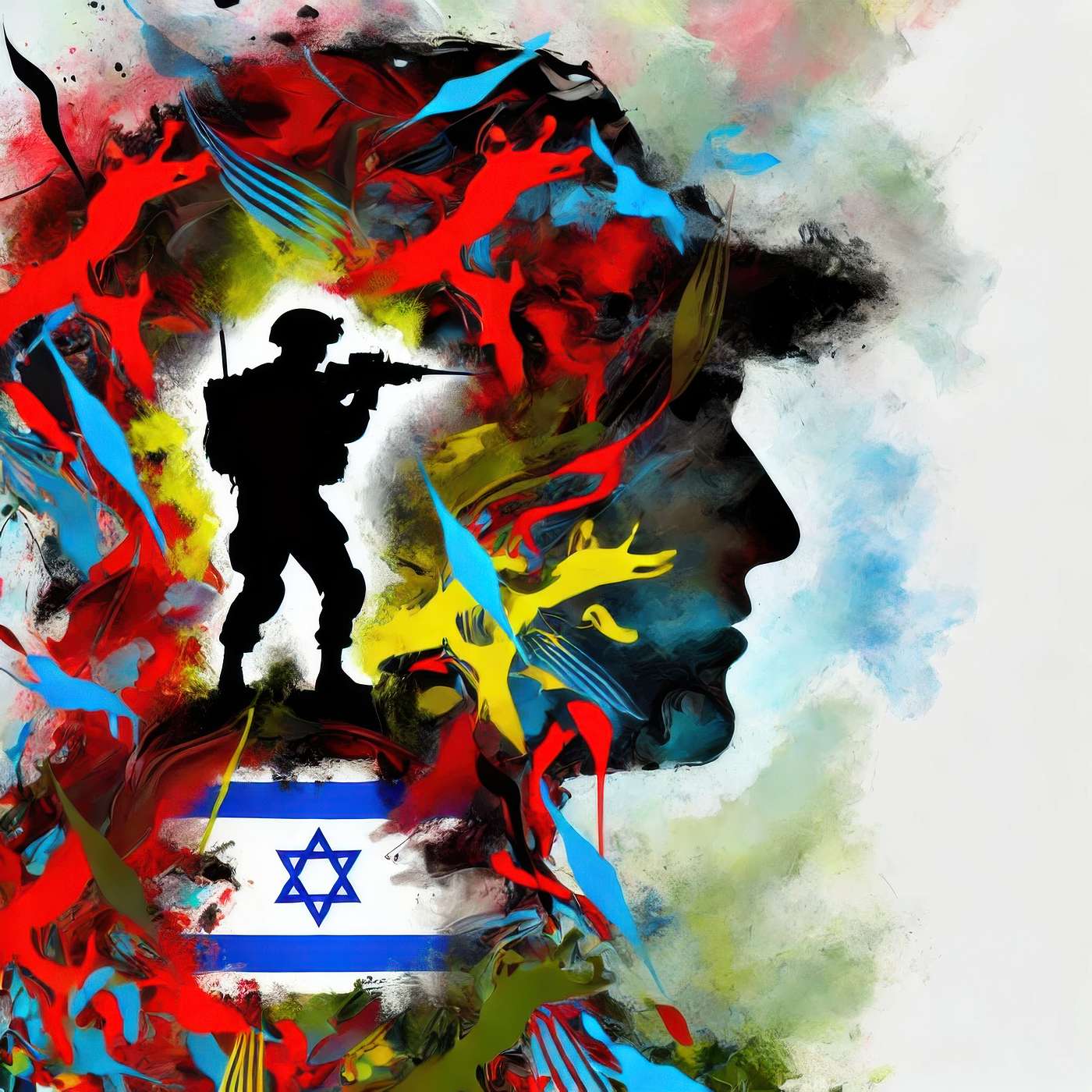 How to explain Israels brutal Militarism? Benjamin Beit-Hallahmi on Trauma, Conflict, and Denial