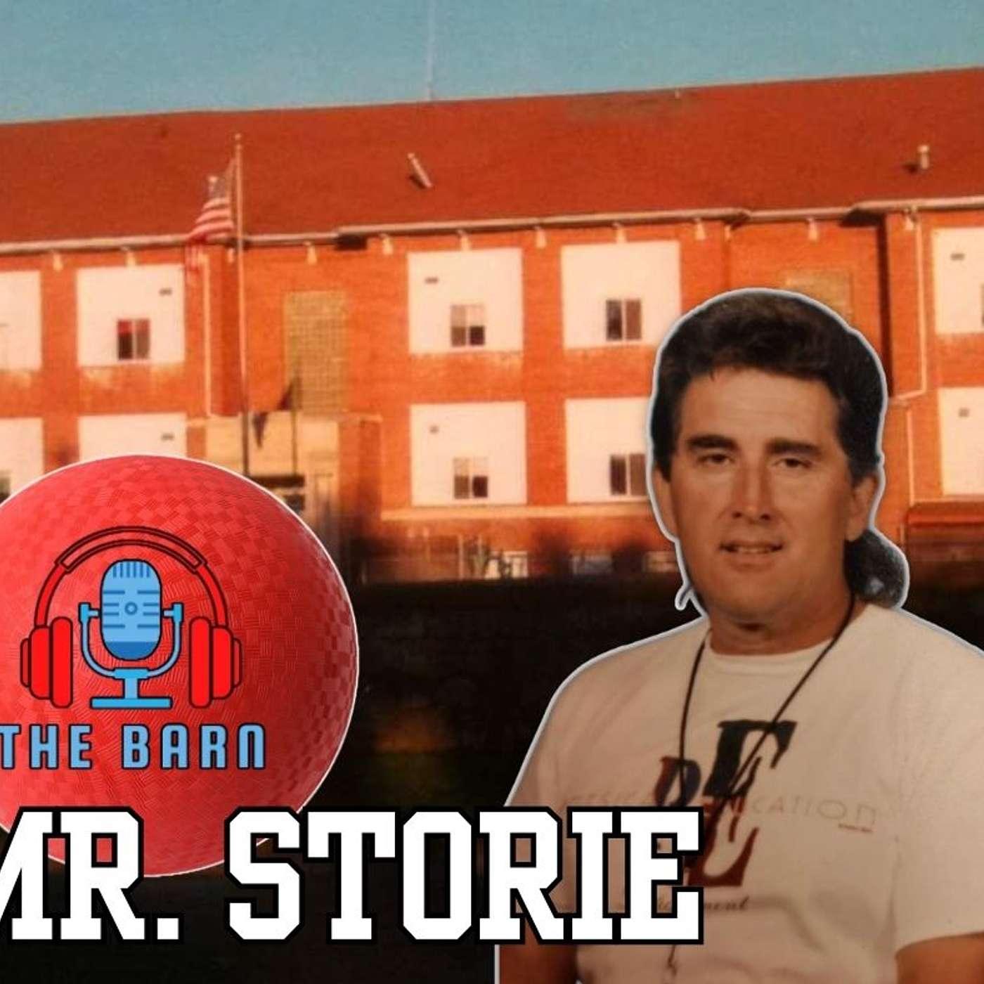 Mr. Ron Storie w/Jason Loughary on Knuckleball Prime Time episode artwork