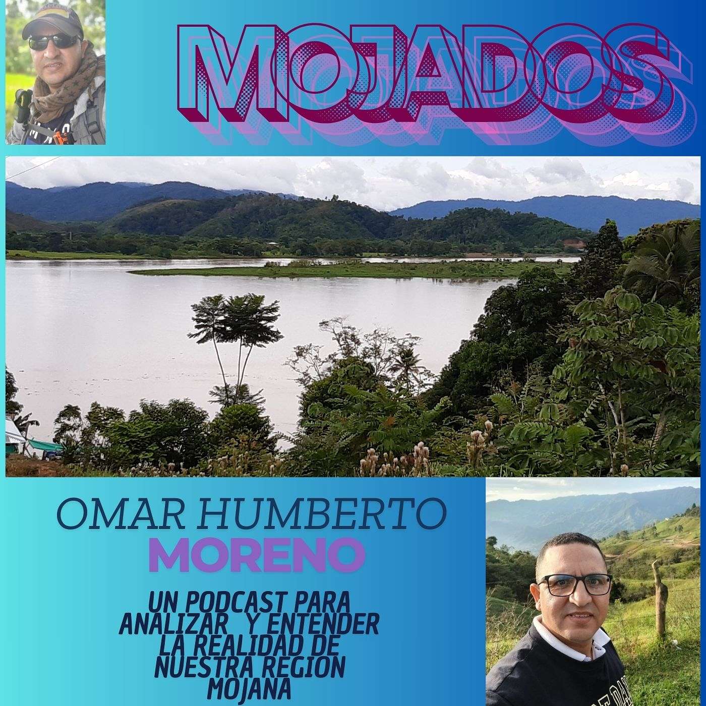 OMAR HUMBERTO MORENO BARRAGAN's Podcast