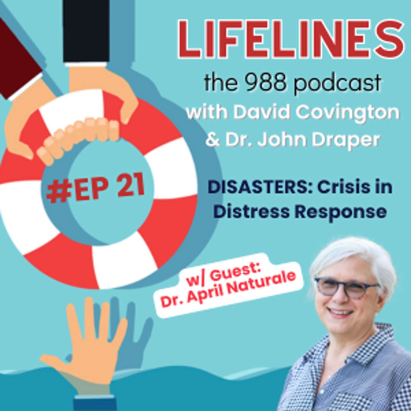 Lifelines with David and John: The 988 Podcast