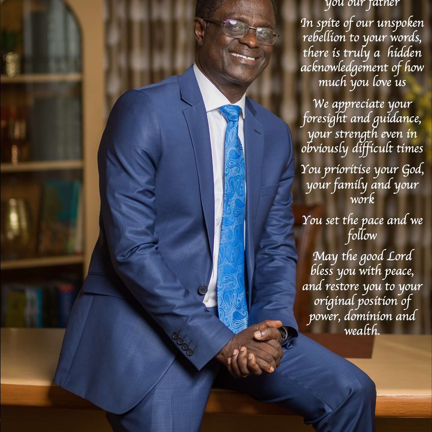 APOSTLE BEN. FIIFI SERMONS