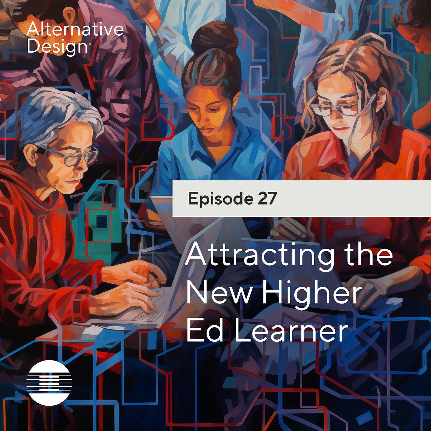 Attracting the New Higher Ed Learner