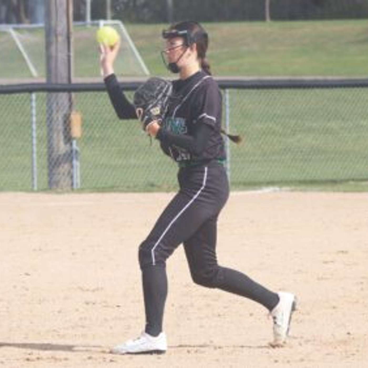 HIGH SCHOOL SOFTBALL: Jackson County Central is 'as advertised' episode artwork